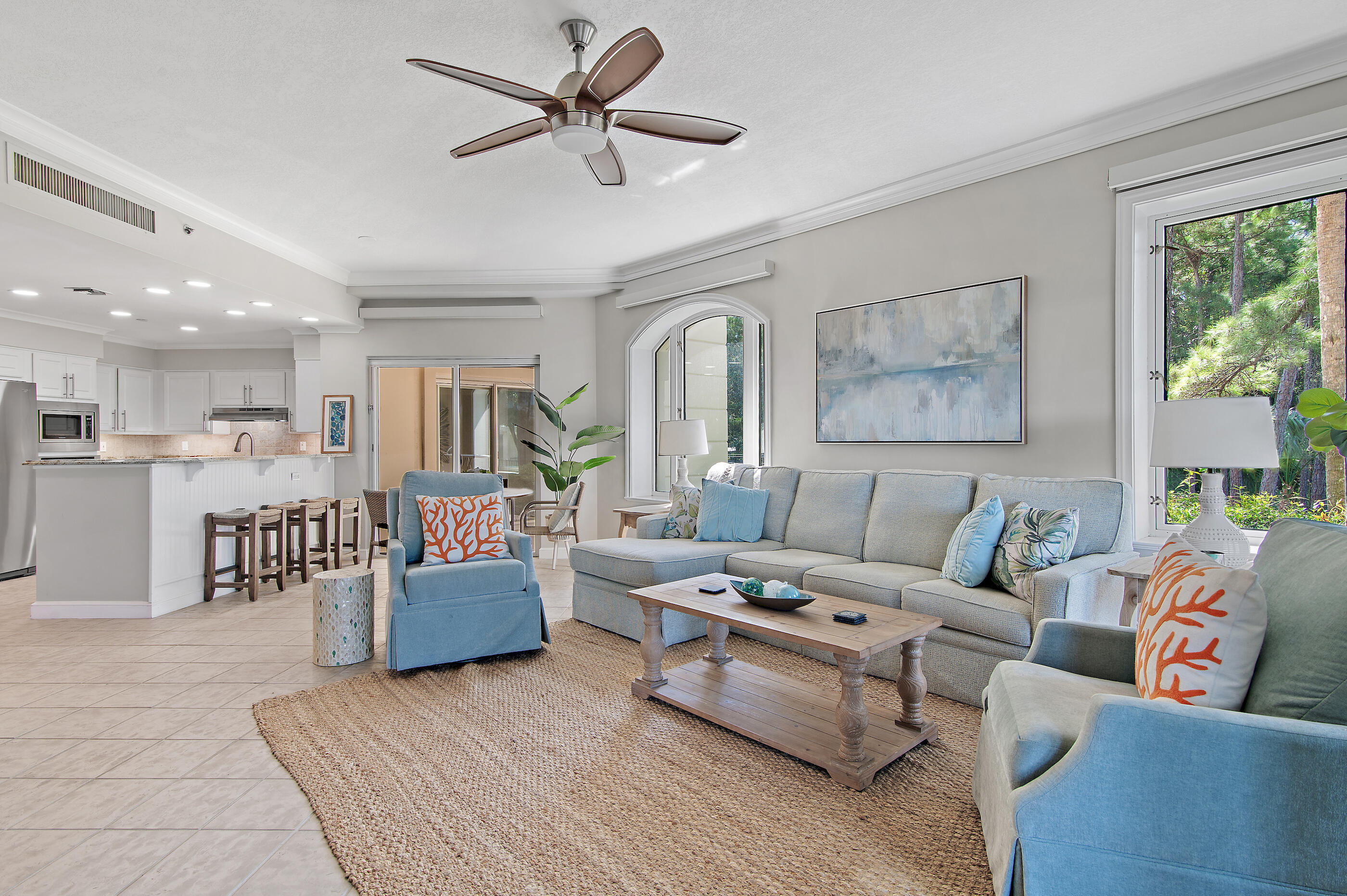 ANCHORAGE AT SANDESTIN THE - Residential