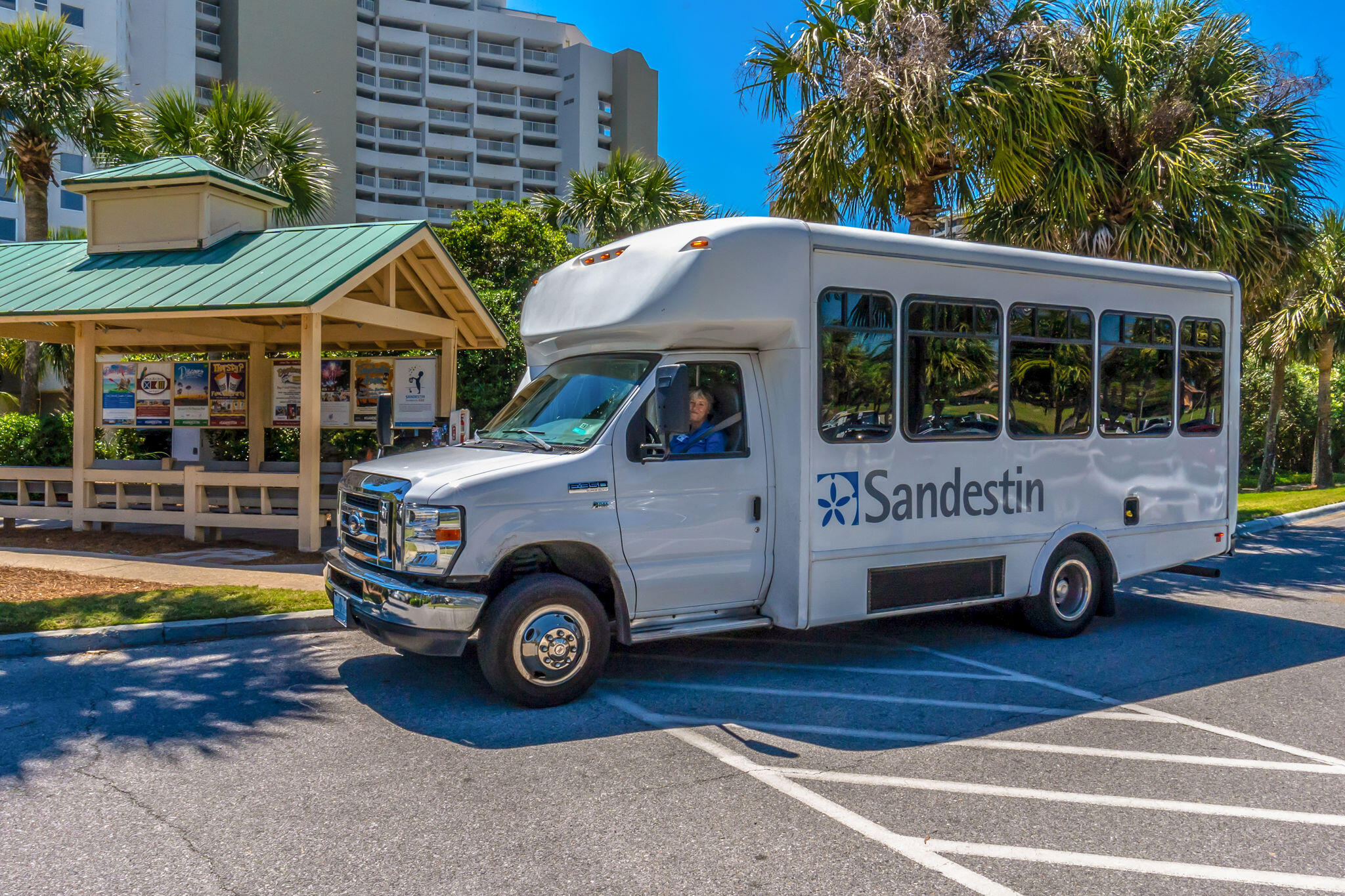 ANCHORAGE AT SANDESTIN THE - Residential
