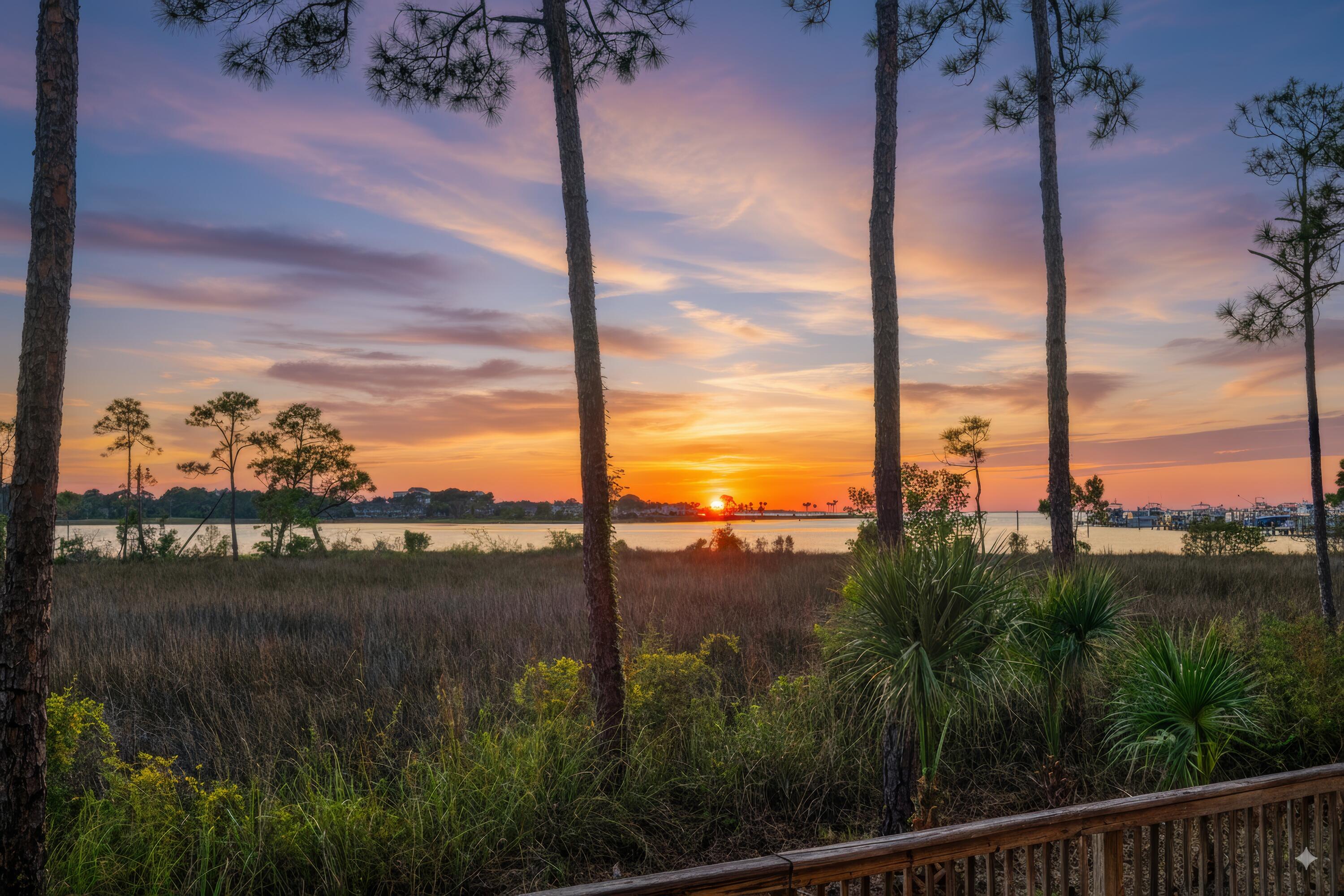 ANCHORAGE AT SANDESTIN THE - Residential