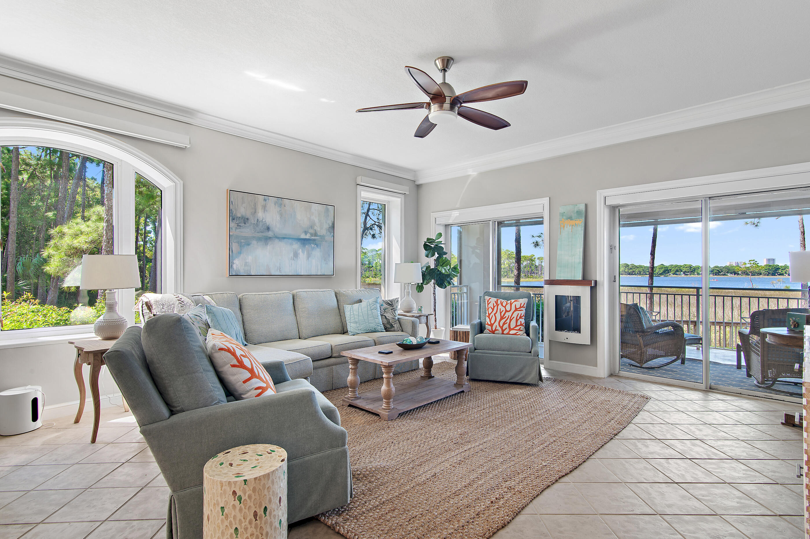 ANCHORAGE AT SANDESTIN THE - Residential