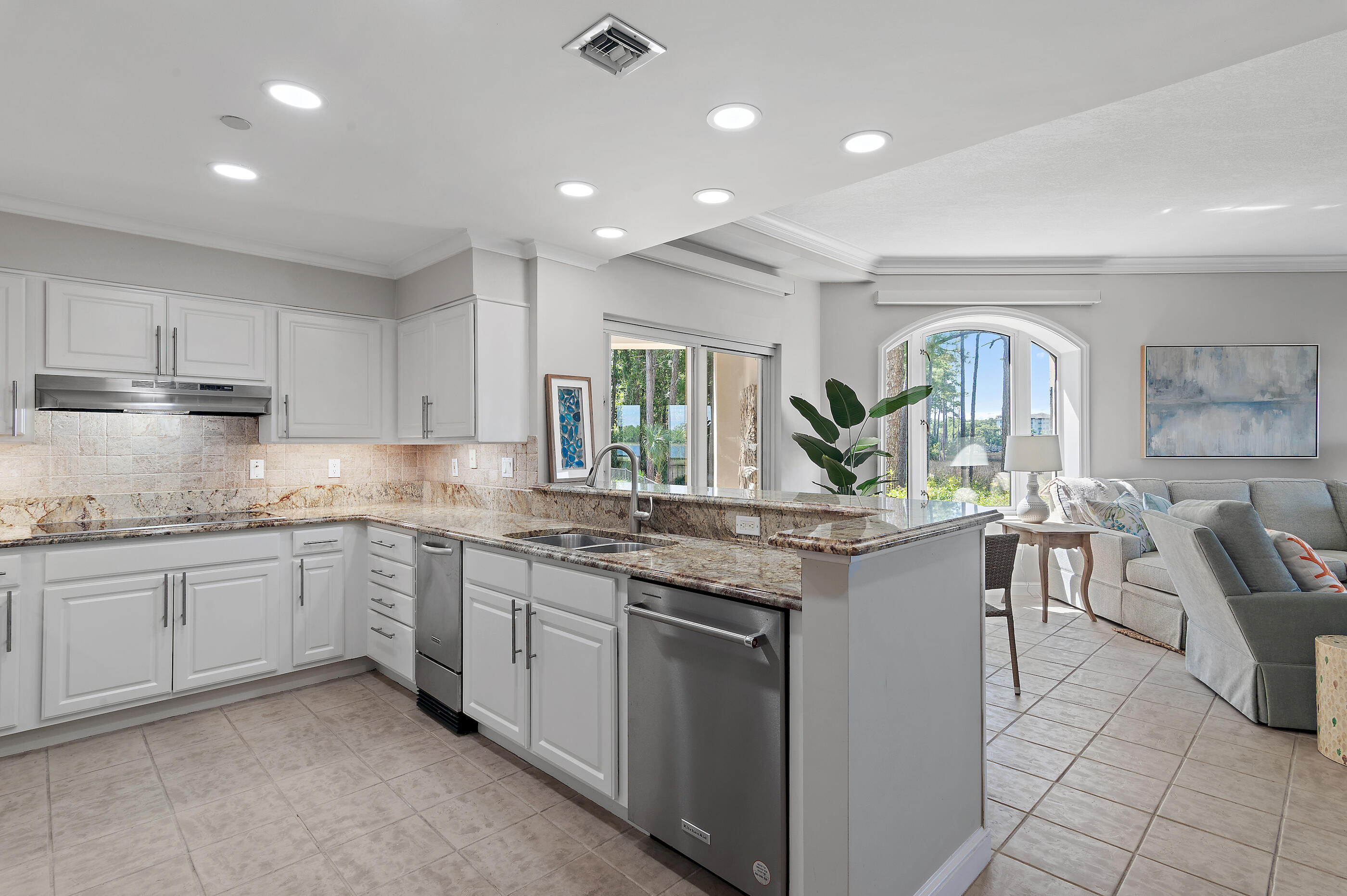 ANCHORAGE AT SANDESTIN THE - Residential