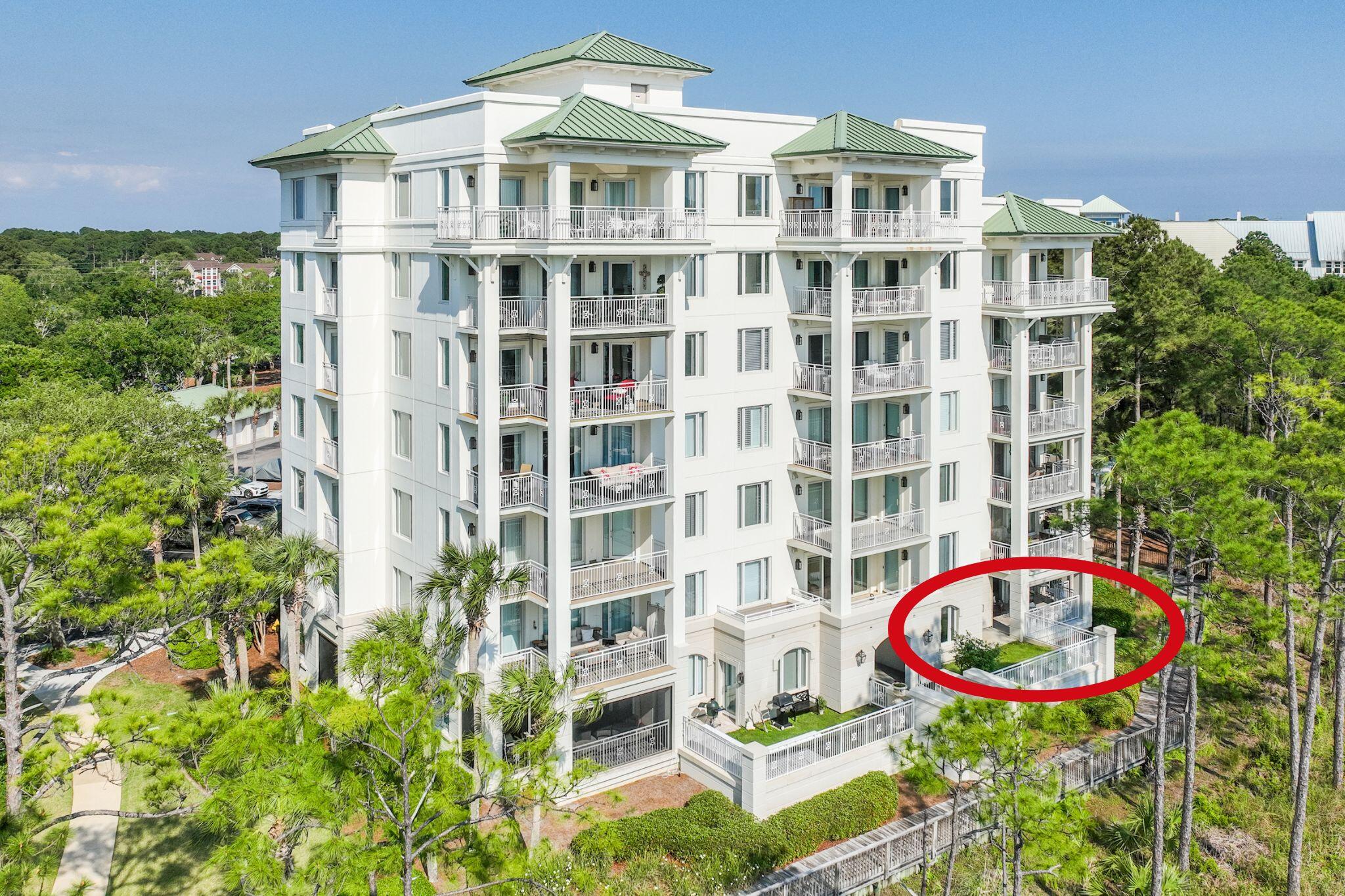 ANCHORAGE AT SANDESTIN THE - Residential