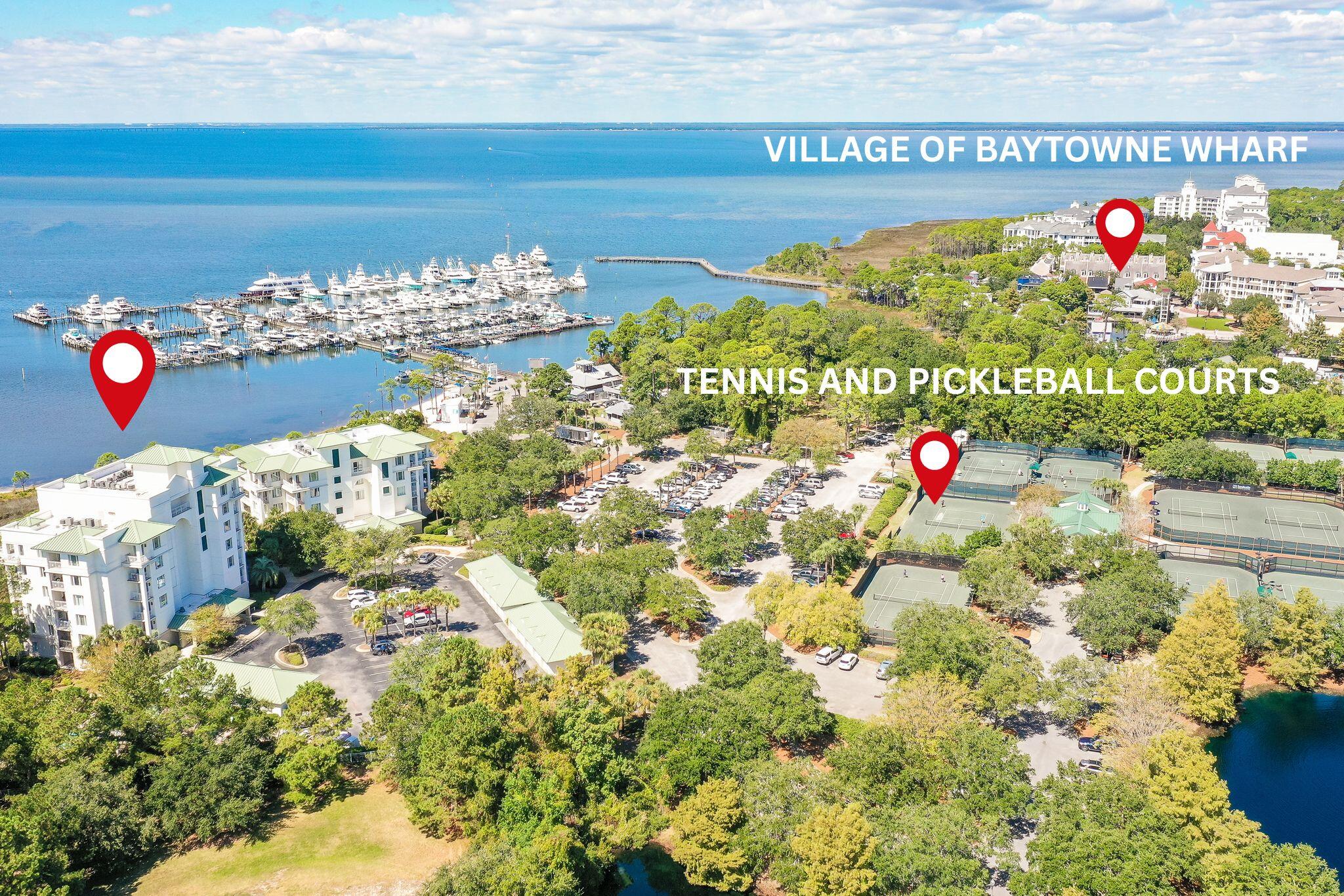 ANCHORAGE AT SANDESTIN THE - Residential