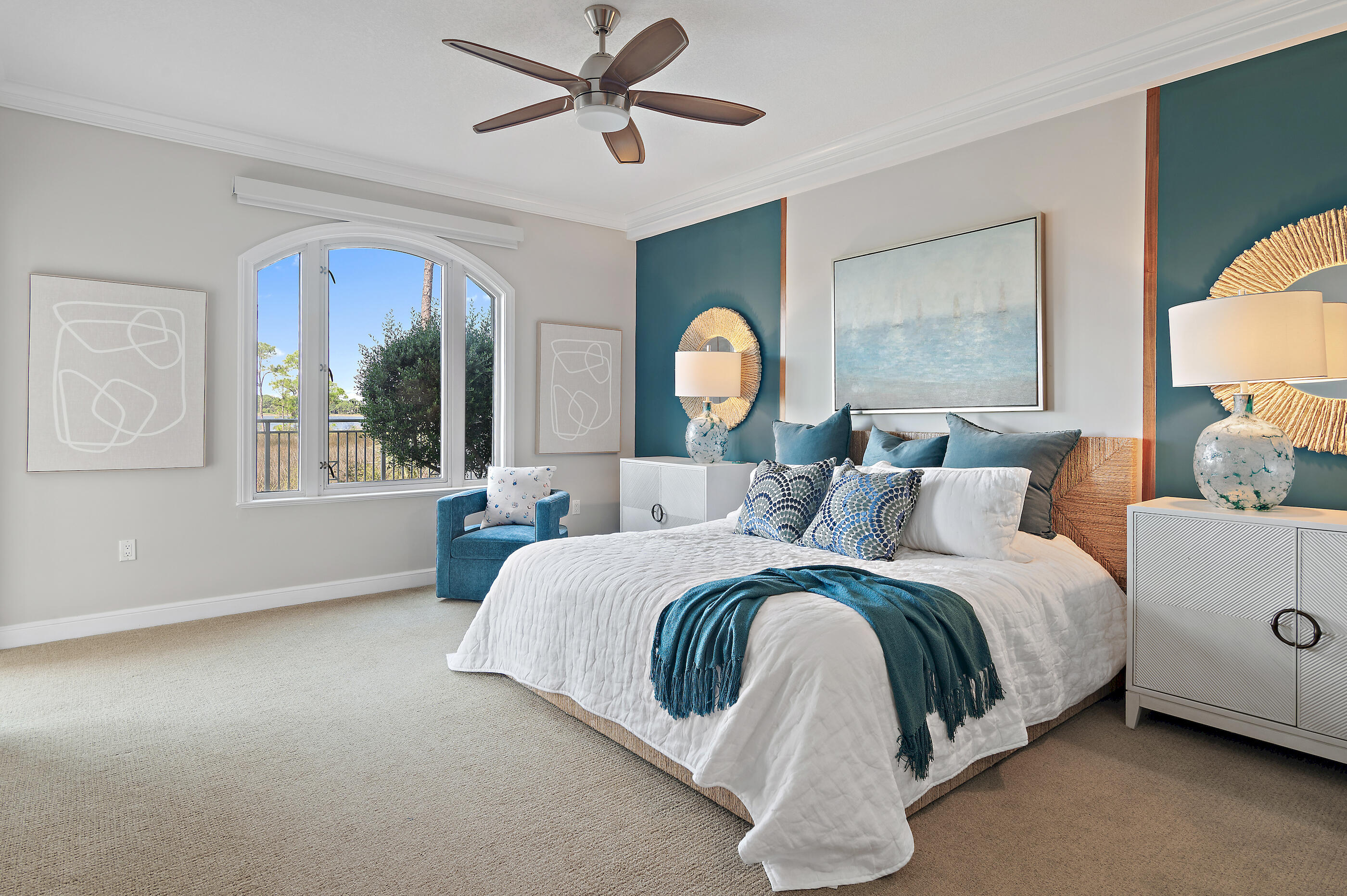 ANCHORAGE AT SANDESTIN THE - Residential