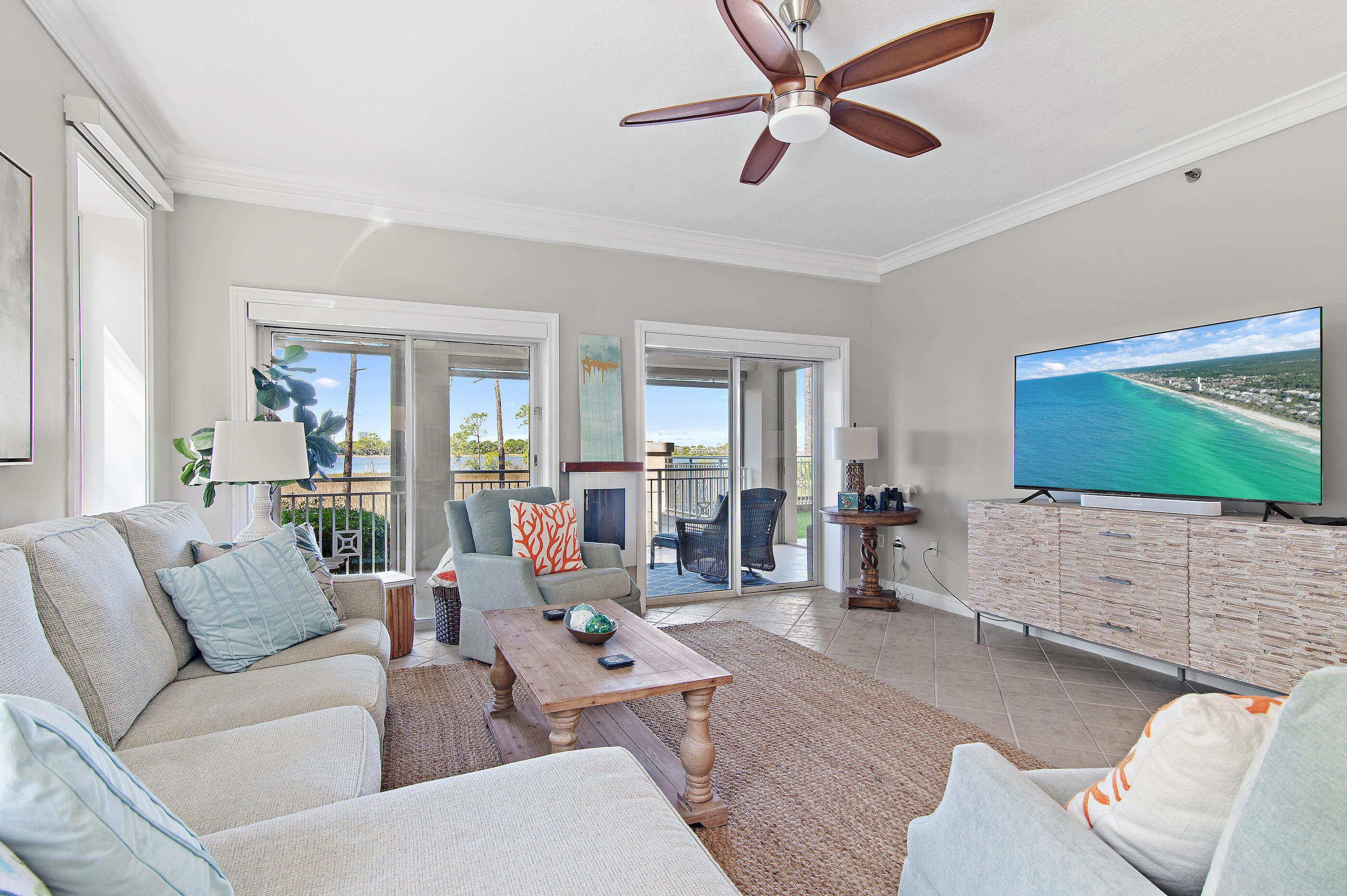 ANCHORAGE AT SANDESTIN THE - Residential