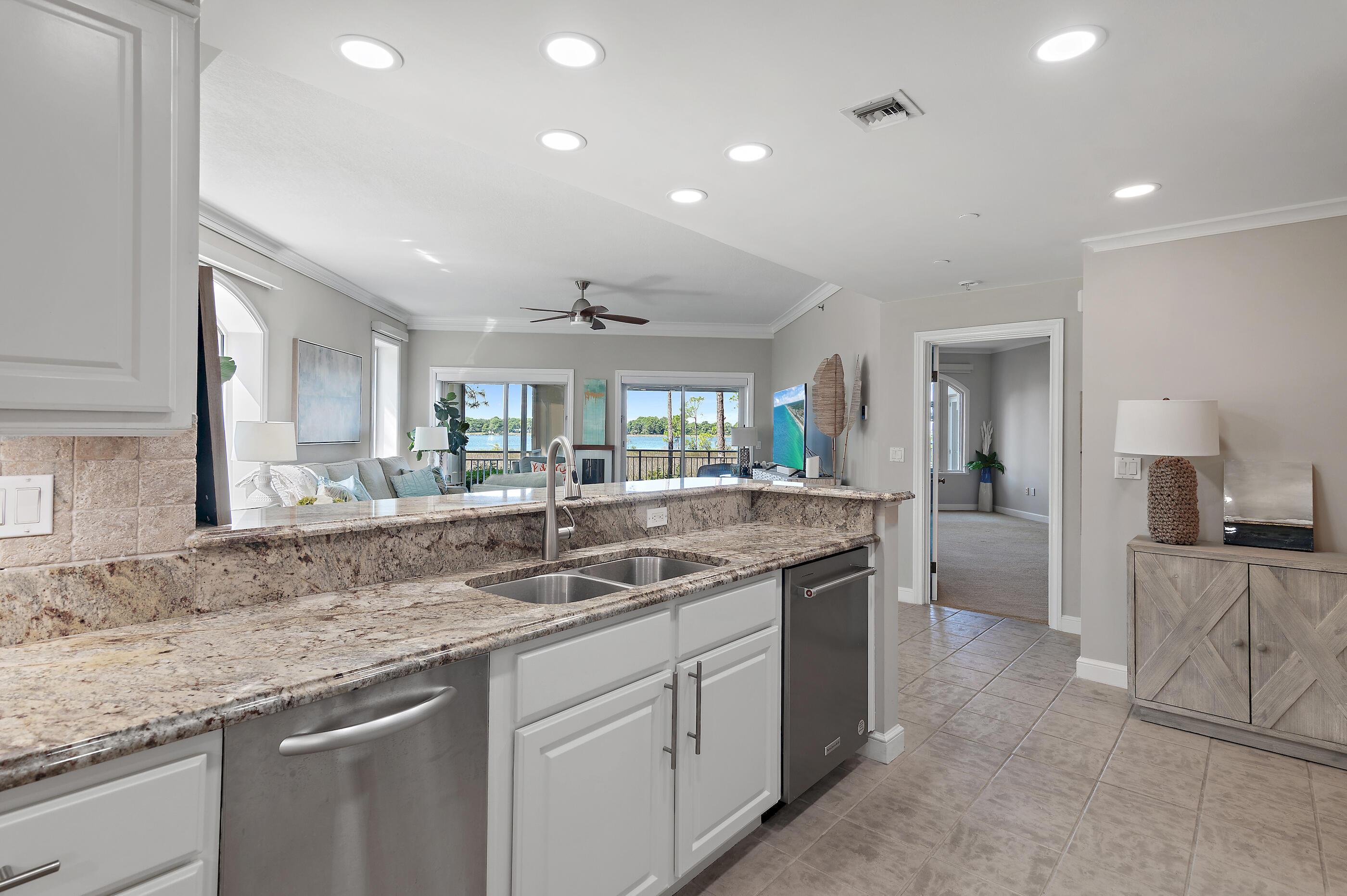 ANCHORAGE AT SANDESTIN THE - Residential
