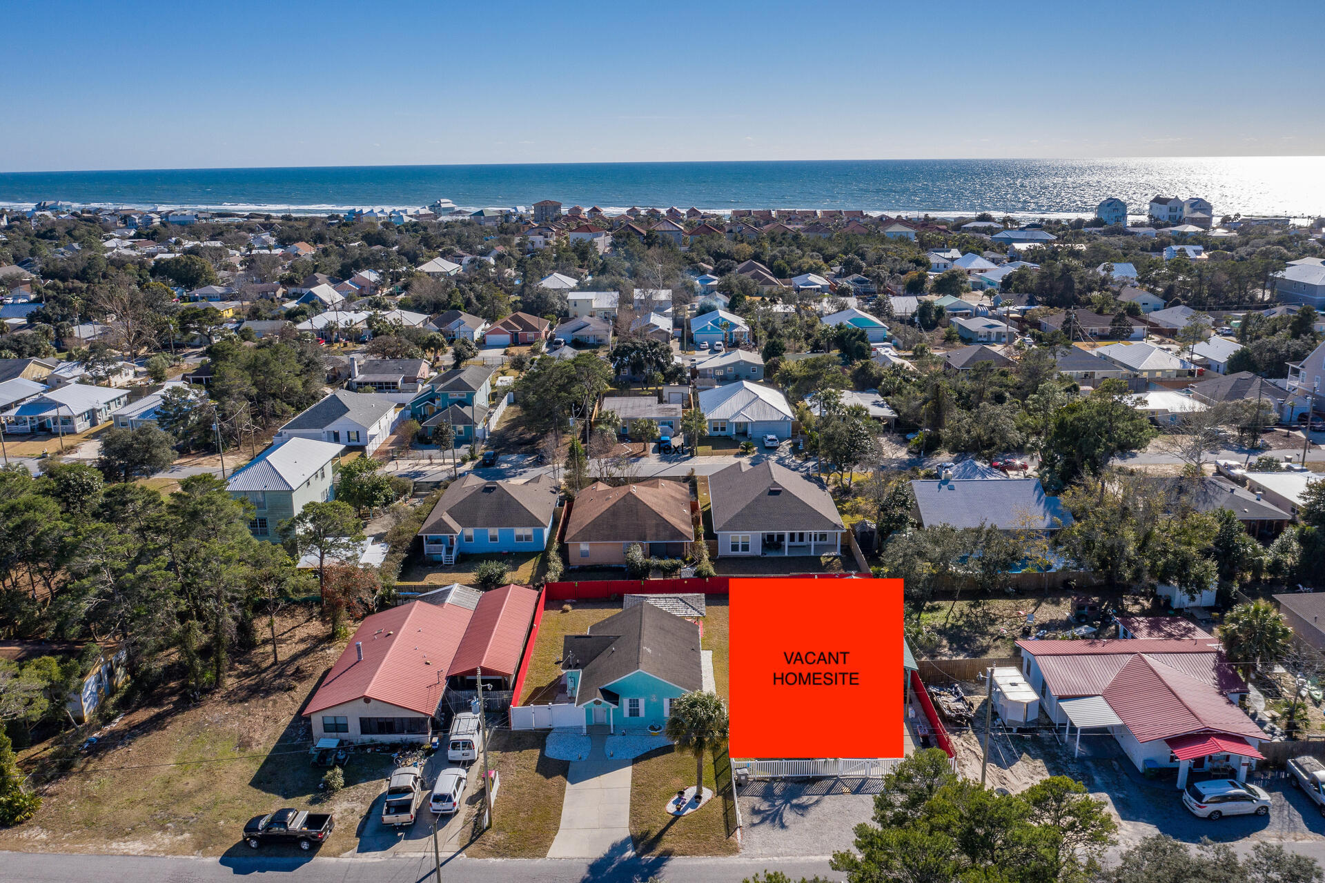 This vacant land is situated in a prime location on the west end of PCB, just south of Highway 98. It is one of the few remaining homesites in this sought-after area that offers the convenience of being within walking distance to the beach. Whether you're looking to invest in a property for the future or eager to start building right away, now is a great time to consider this opportunity. Additionally, the surrounding neighborhood is peaceful and tranquil, making it an ideal place to call home. Moreover, there are no rental restrictions for this homesite, providing you with the flexibility to explore various options.
