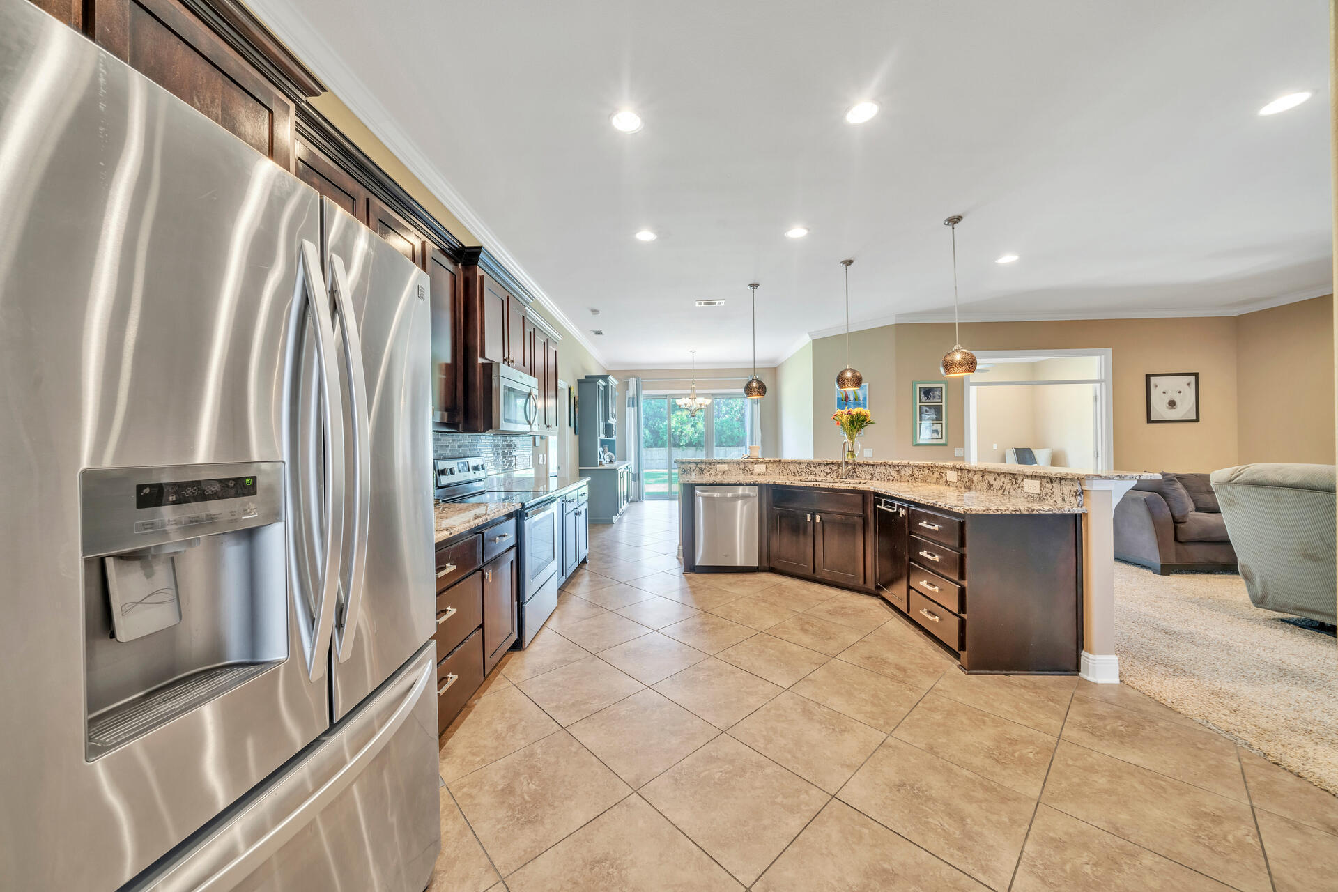 HOLLEY BY THE SEA - Residential