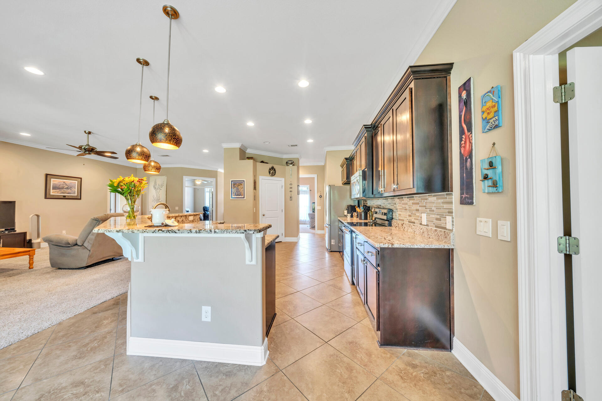 HOLLEY BY THE SEA - Residential