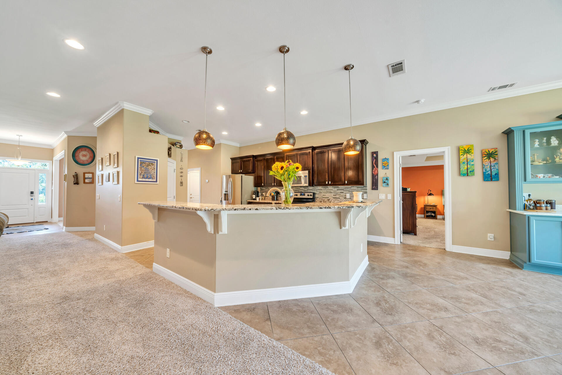 HOLLEY BY THE SEA - Residential