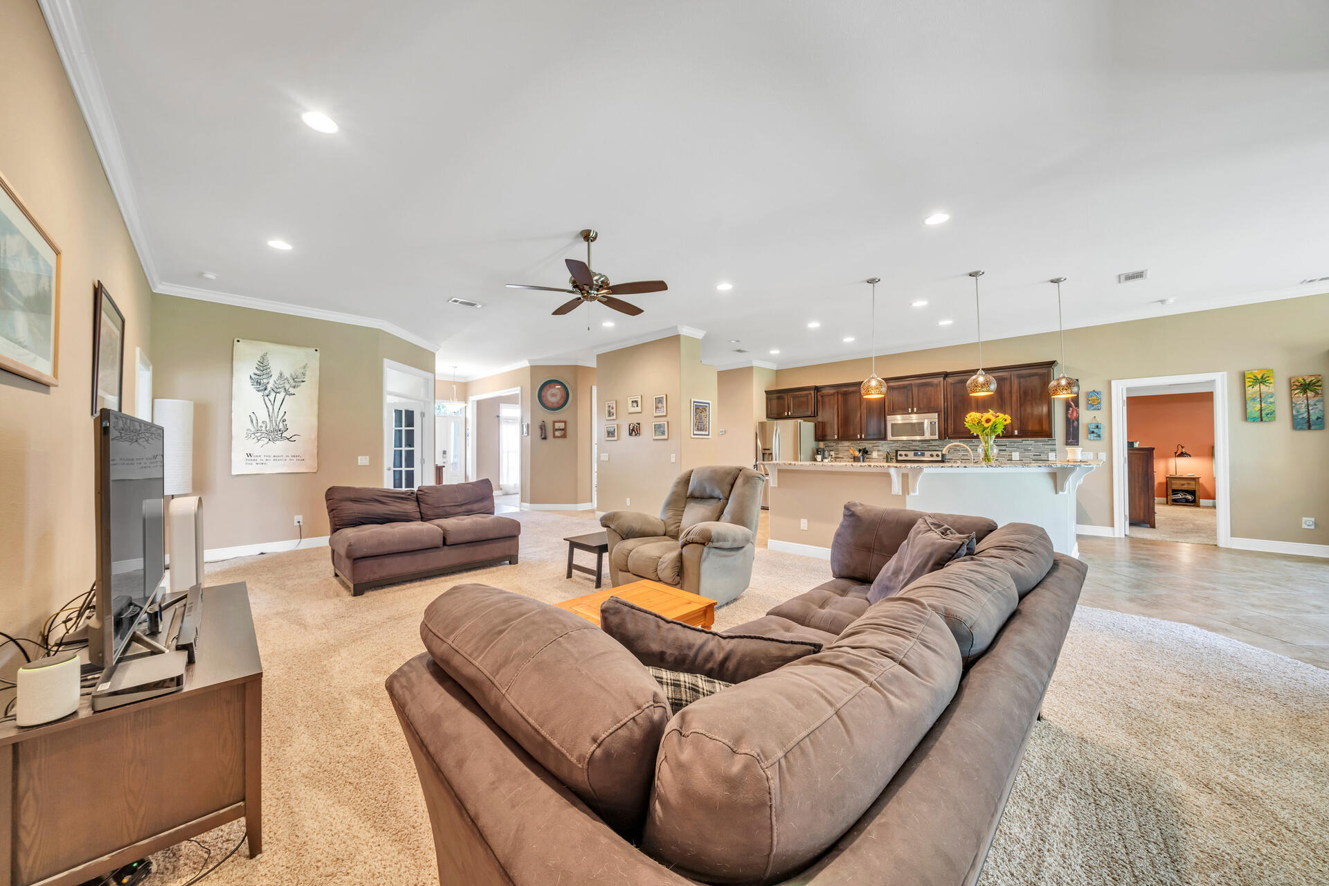 HOLLEY BY THE SEA - Residential