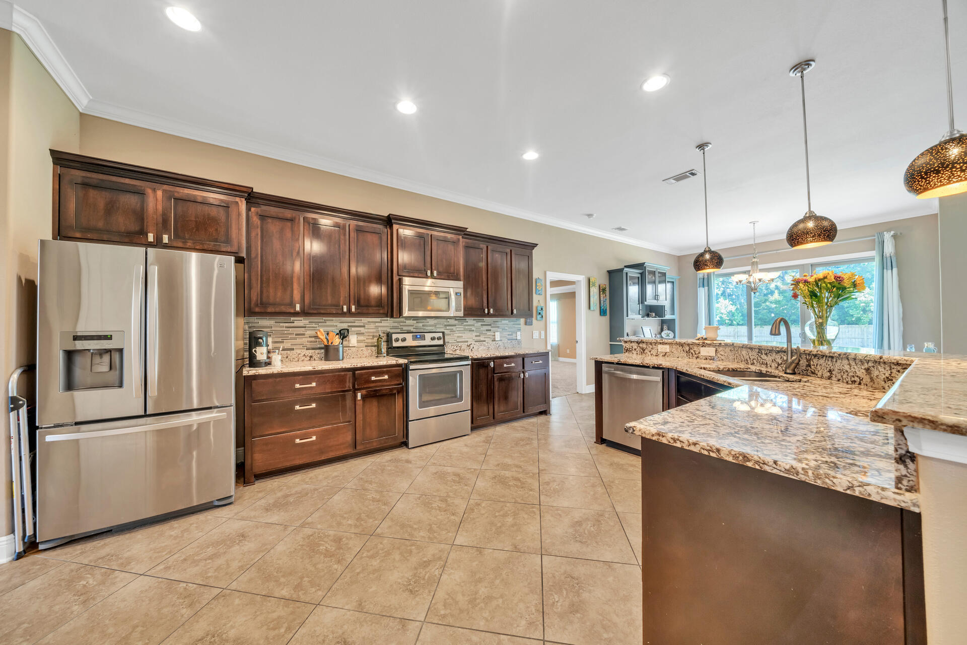 HOLLEY BY THE SEA - Residential