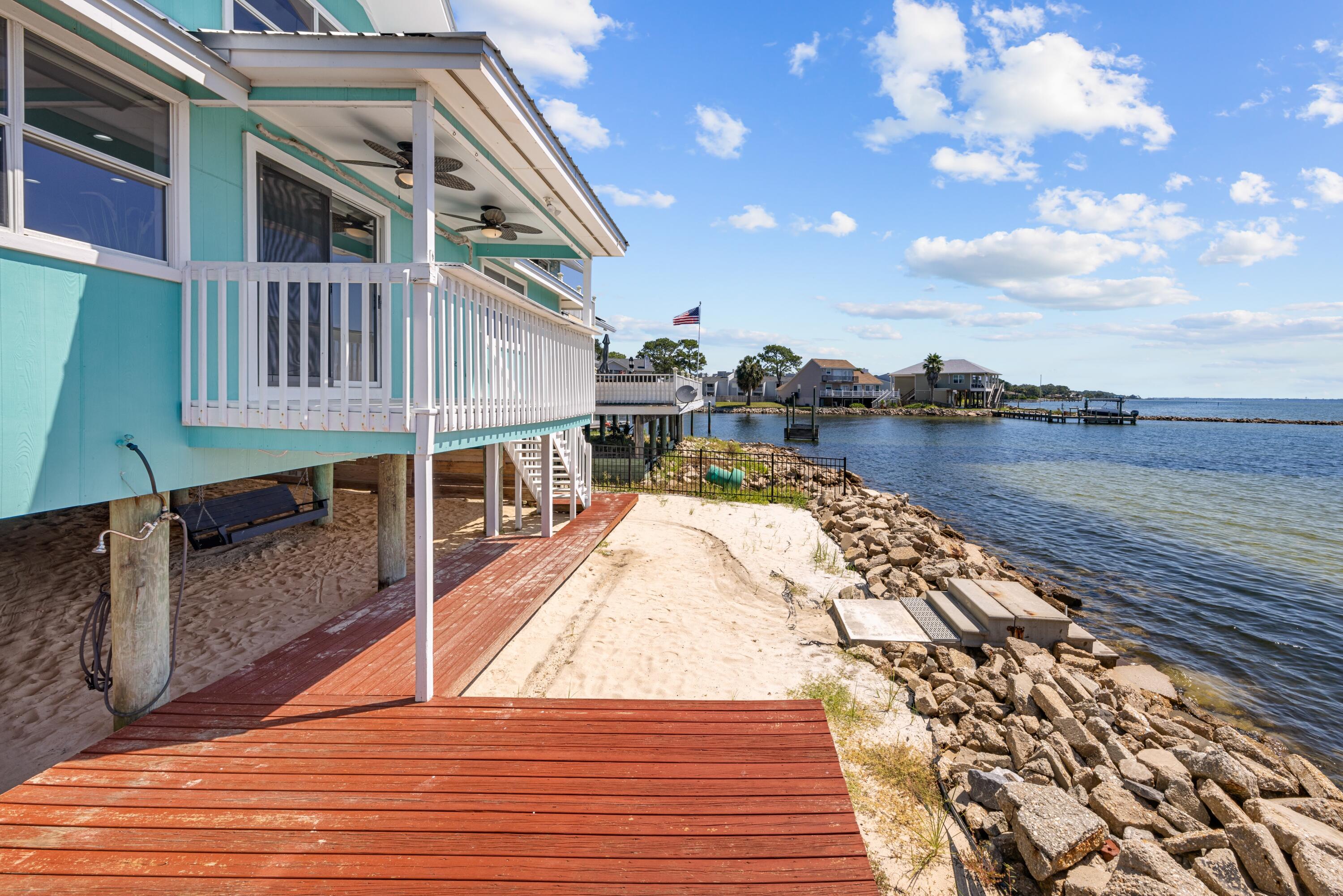 BAL HARBOUR OF SHALIMAR - Residential