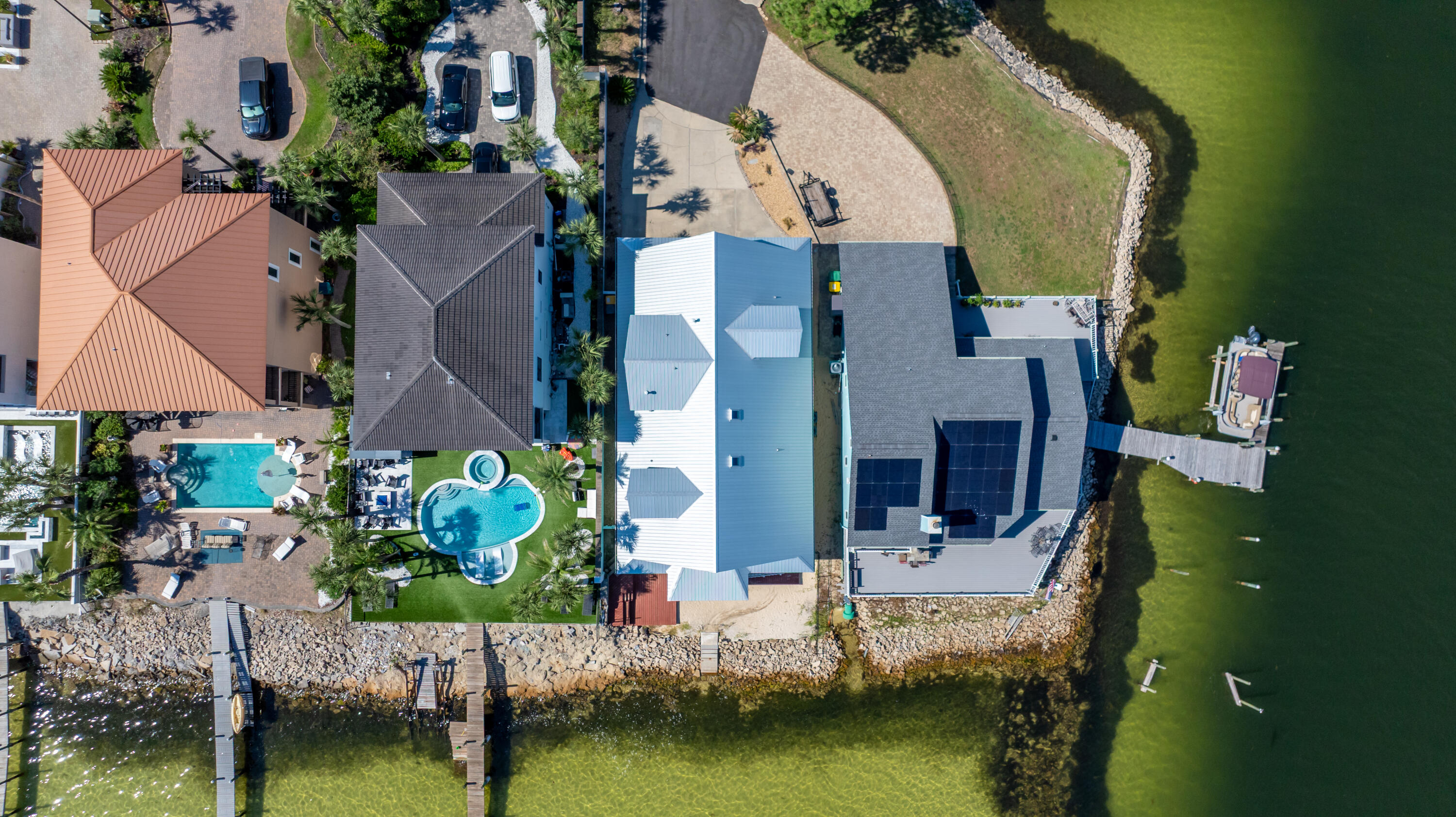 BAL HARBOUR OF SHALIMAR - Residential