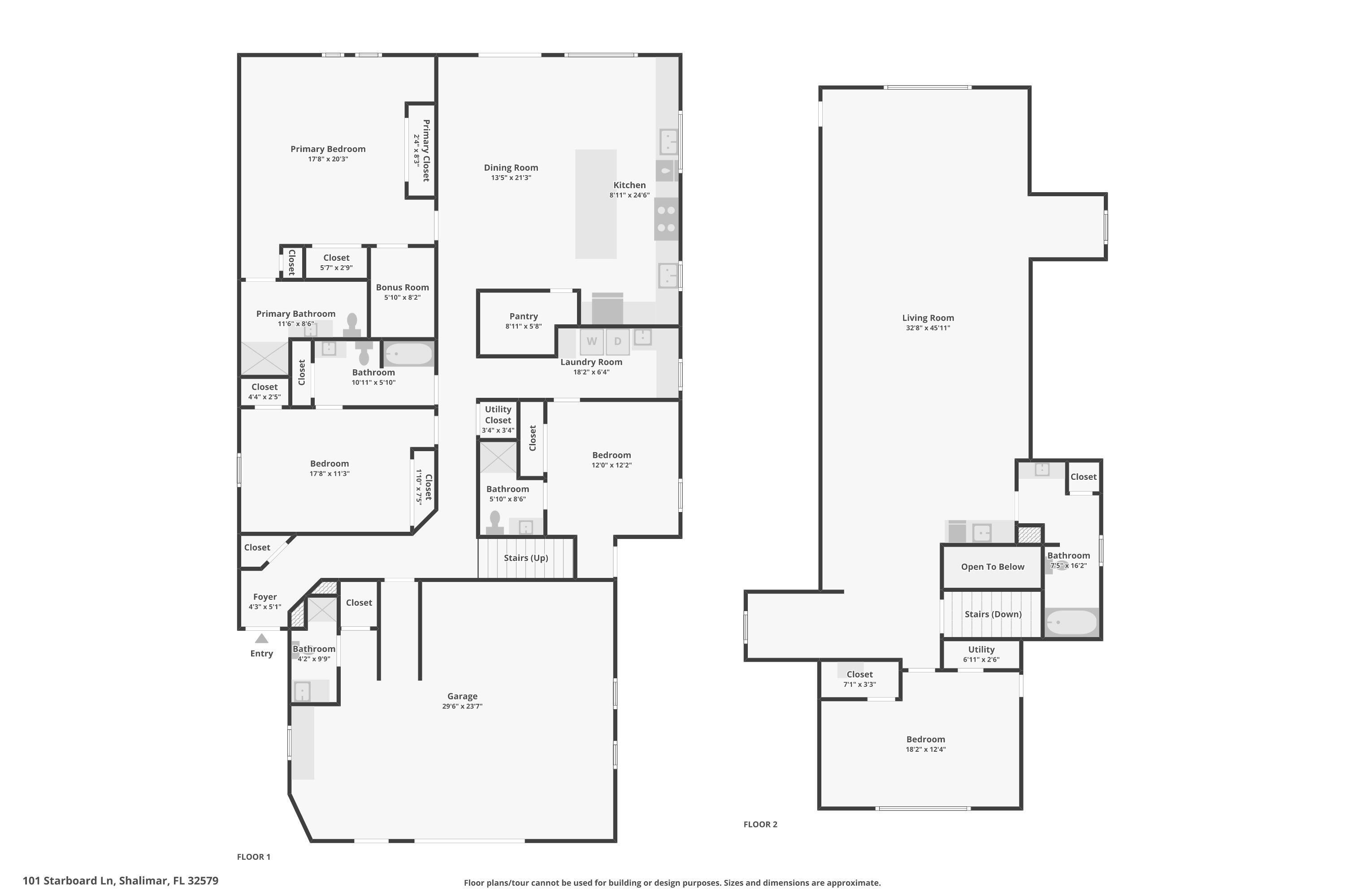BAL HARBOUR OF SHALIMAR - Residential