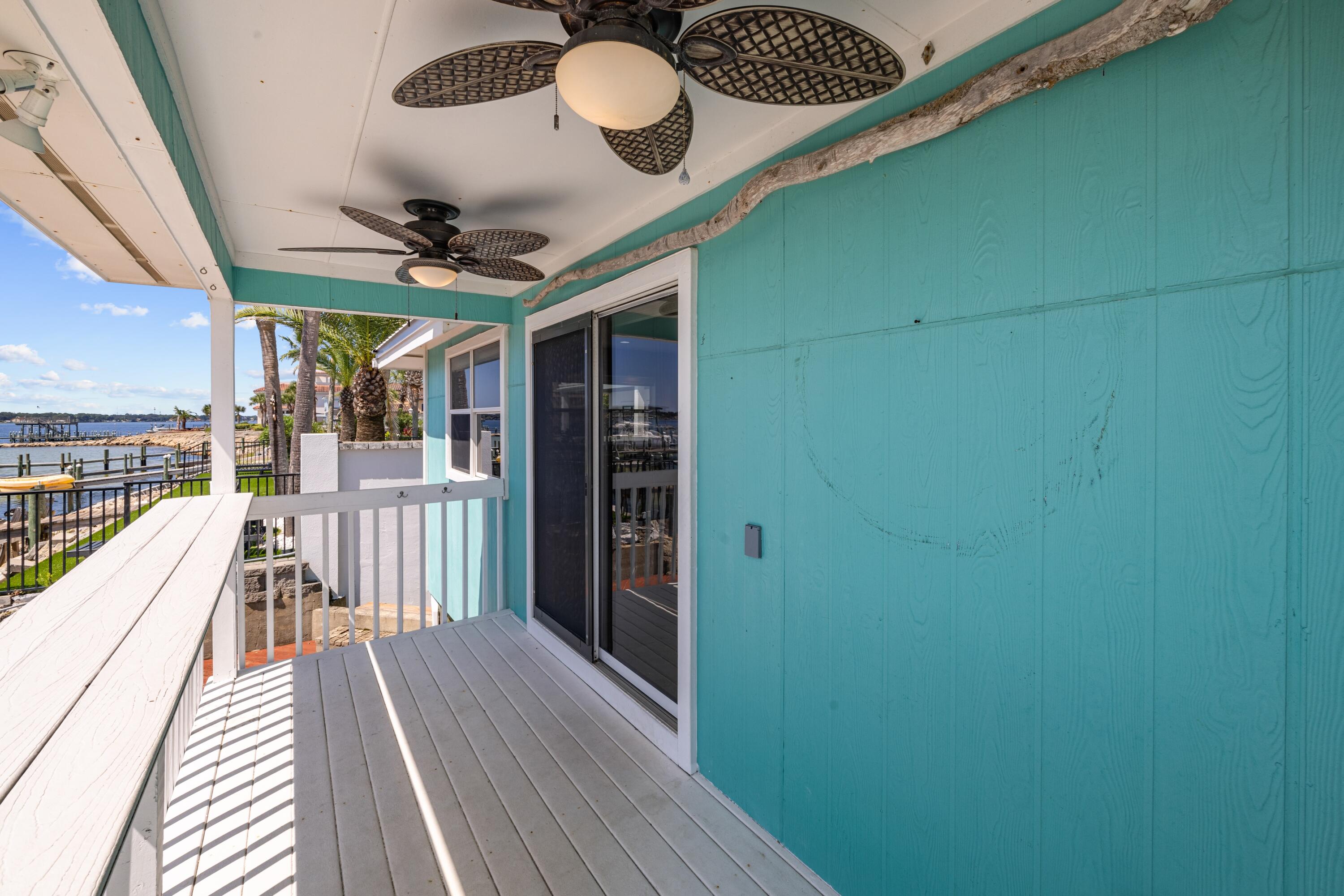 BAL HARBOUR OF SHALIMAR - Residential