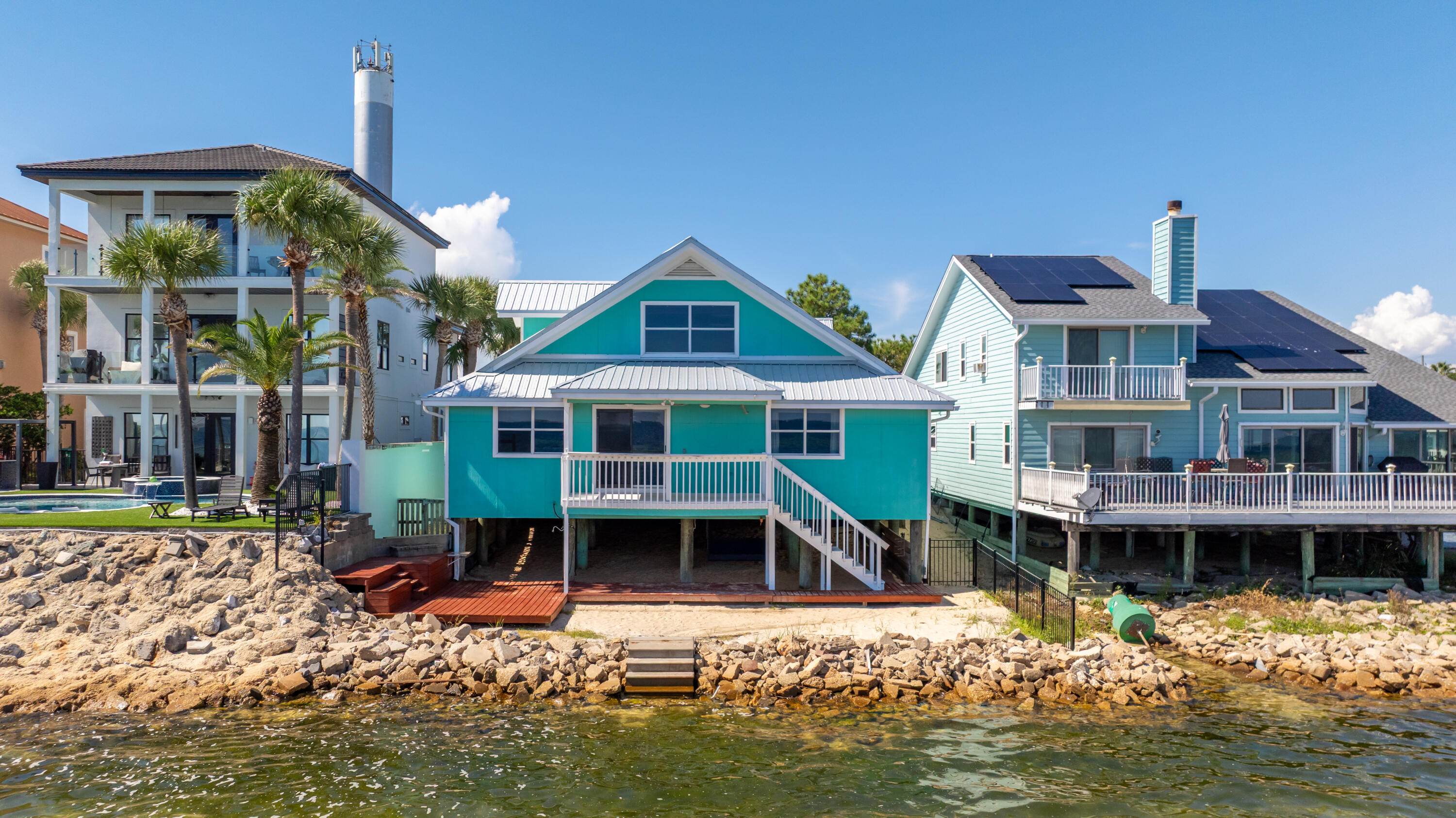 BAL HARBOUR OF SHALIMAR - Residential