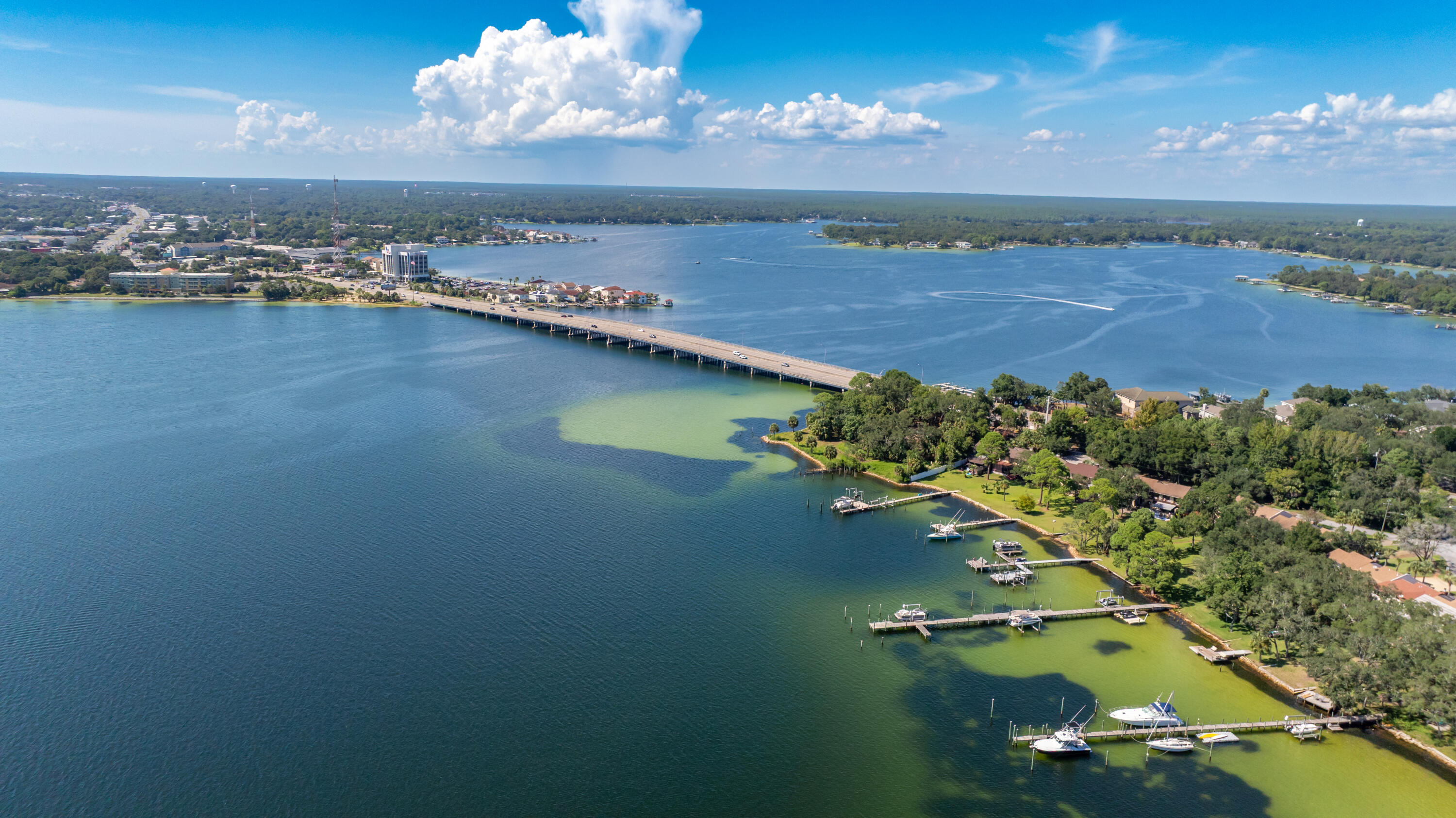 BAL HARBOUR OF SHALIMAR - Residential