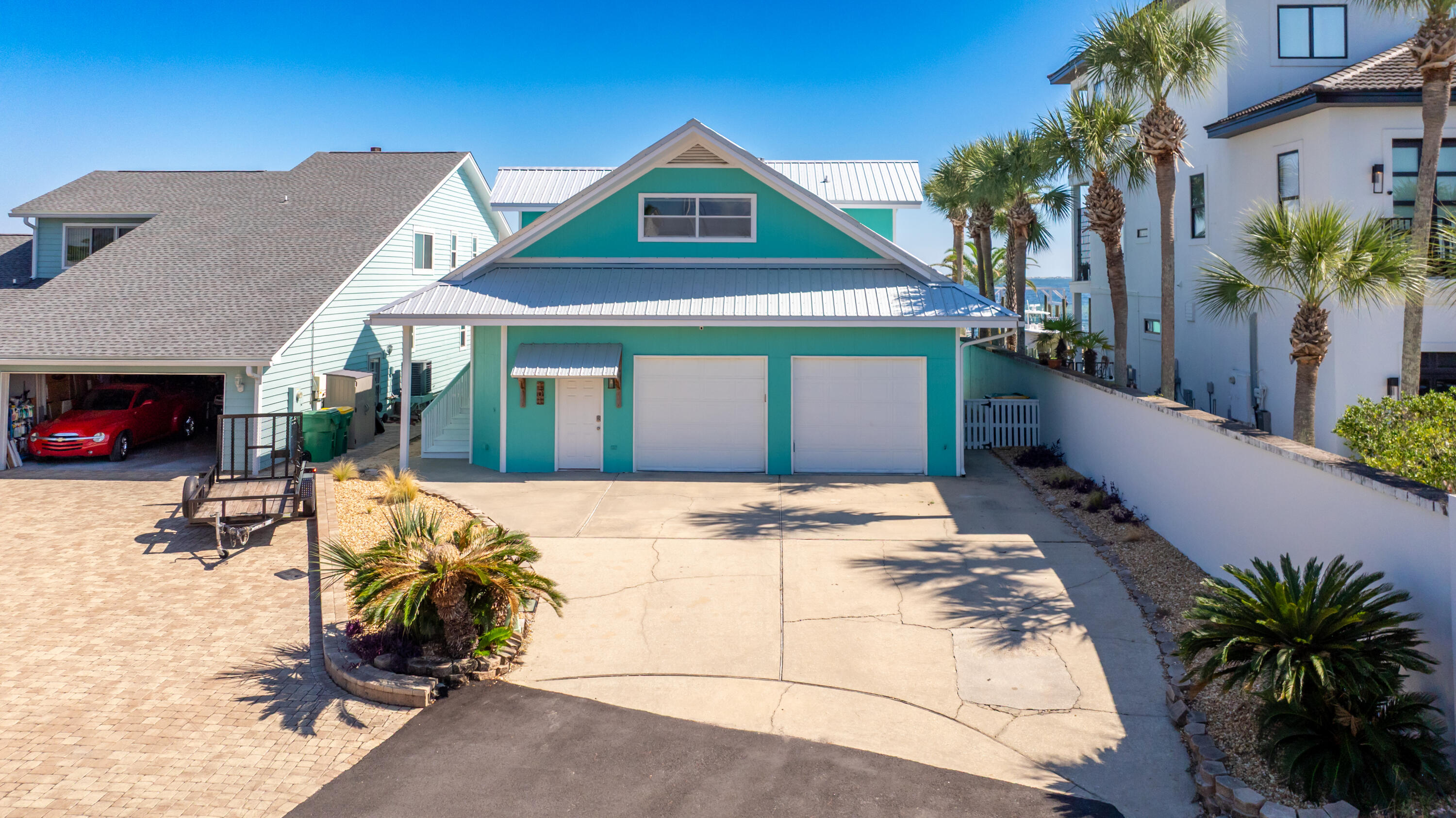 BAL HARBOUR OF SHALIMAR - Residential