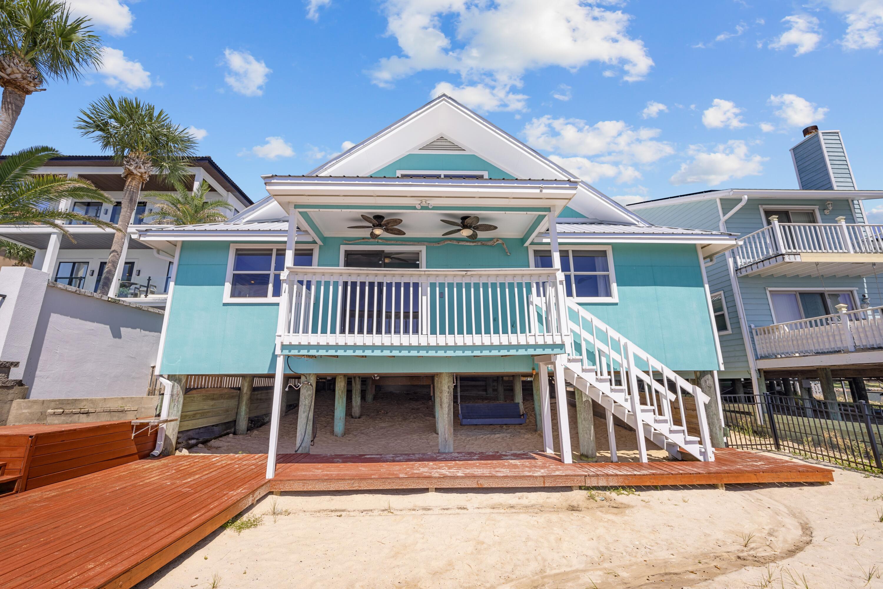 BAL HARBOUR OF SHALIMAR - Residential