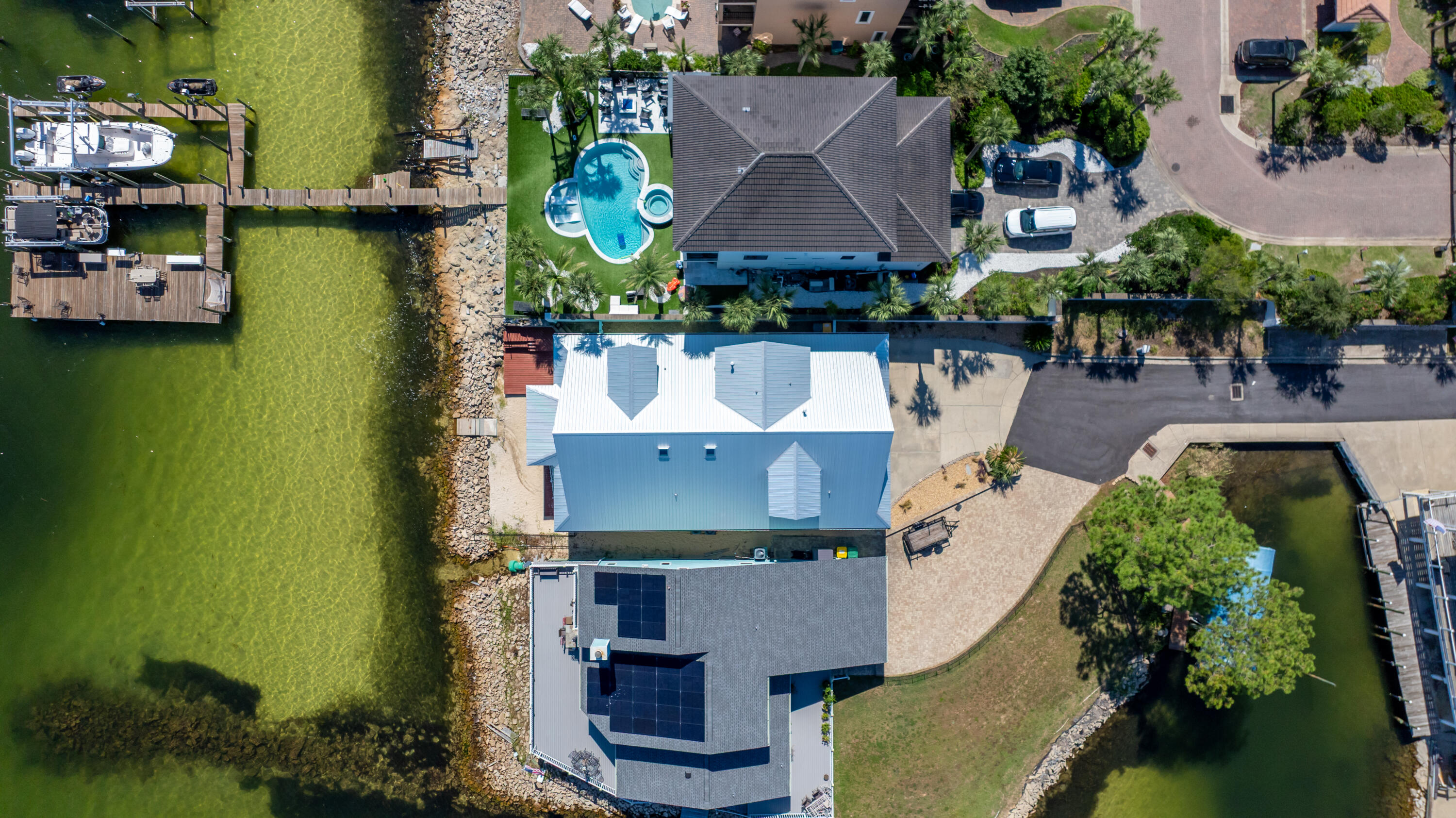 BAL HARBOUR OF SHALIMAR - Residential