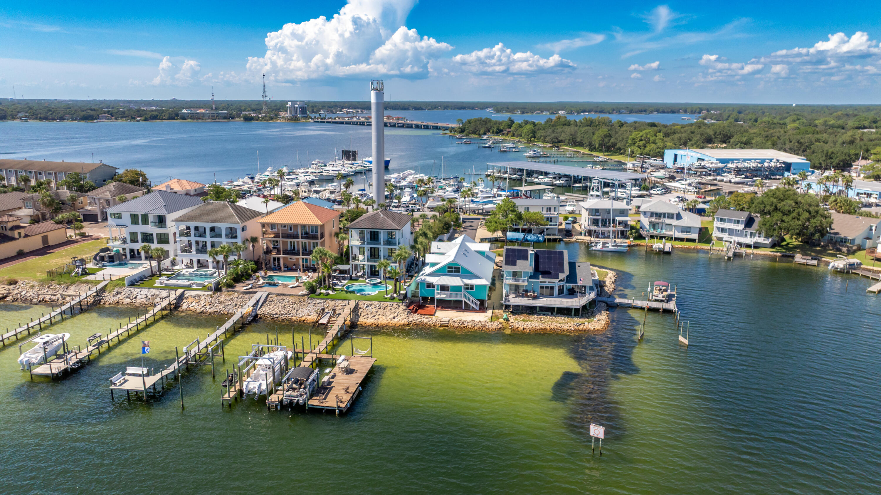 BAL HARBOUR OF SHALIMAR - Residential