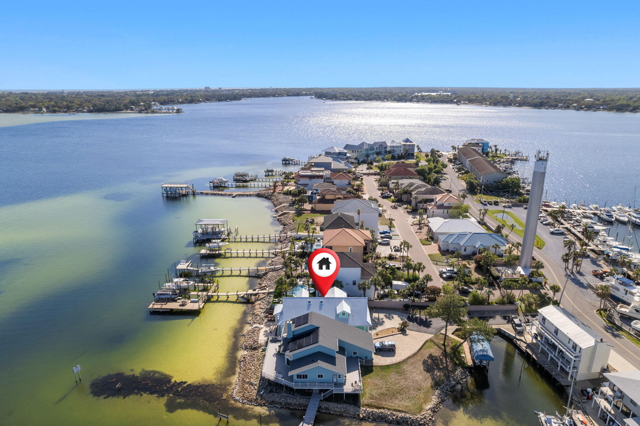 BAL HARBOUR OF SHALIMAR - Residential