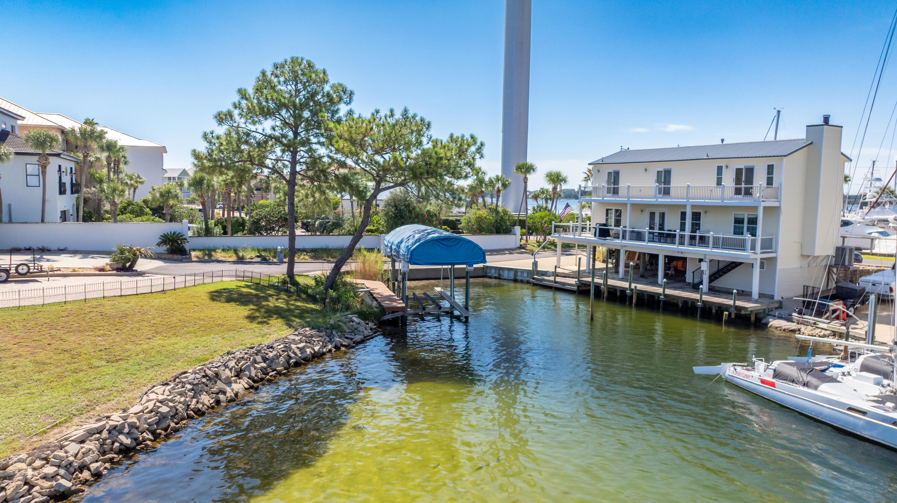 BAL HARBOUR OF SHALIMAR - Residential