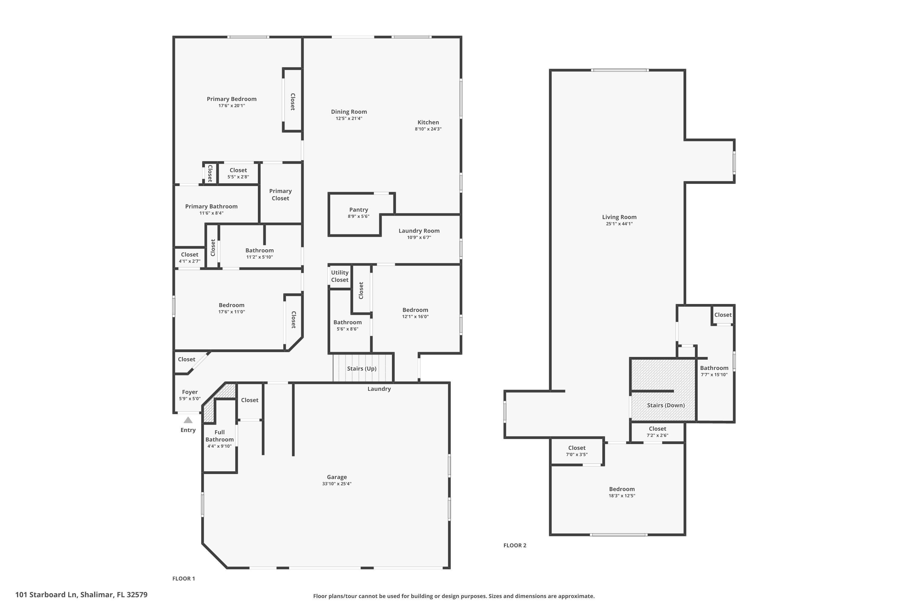 BAL HARBOUR OF SHALIMAR - Residential