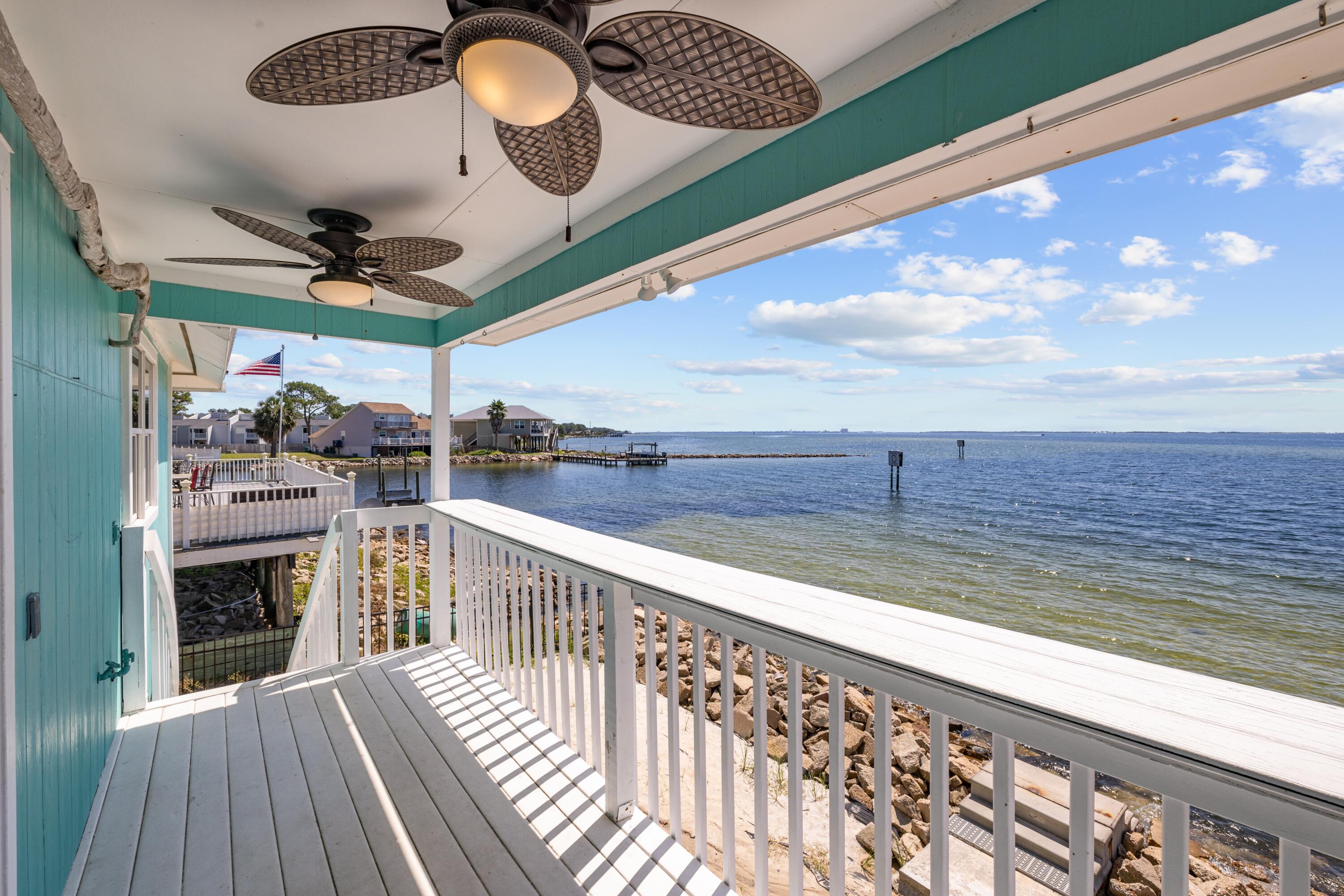 BAL HARBOUR OF SHALIMAR - Residential