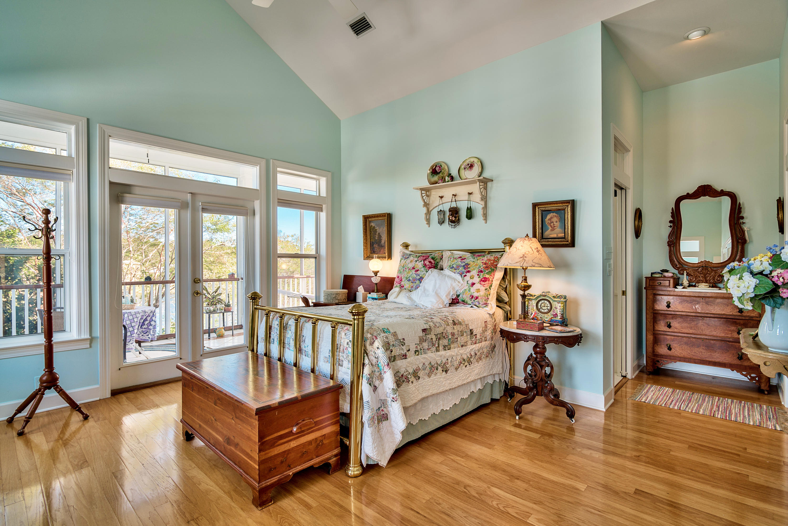 CRYSTAL LAKE AT SANDESTIN - Residential