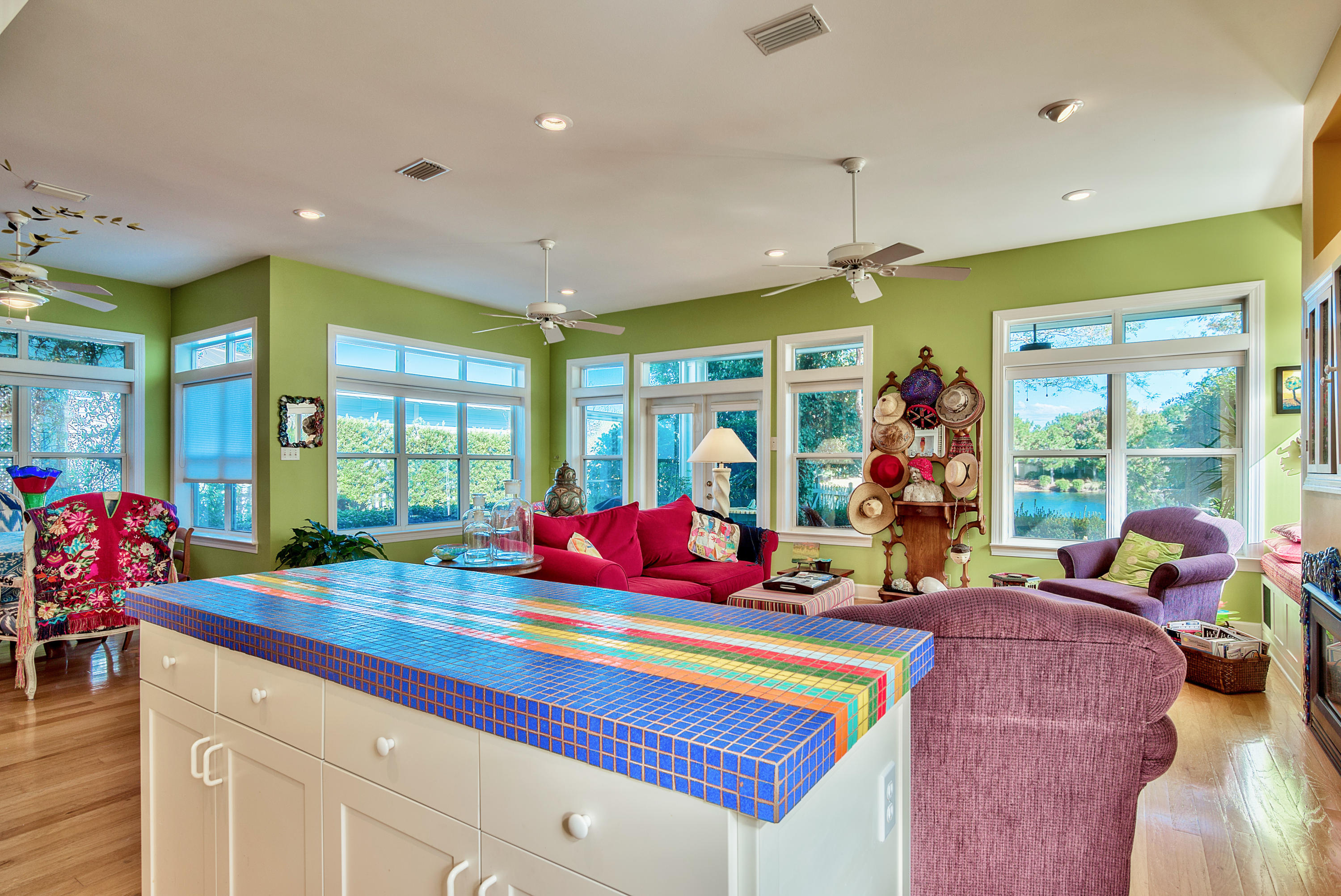 CRYSTAL LAKE AT SANDESTIN - Residential