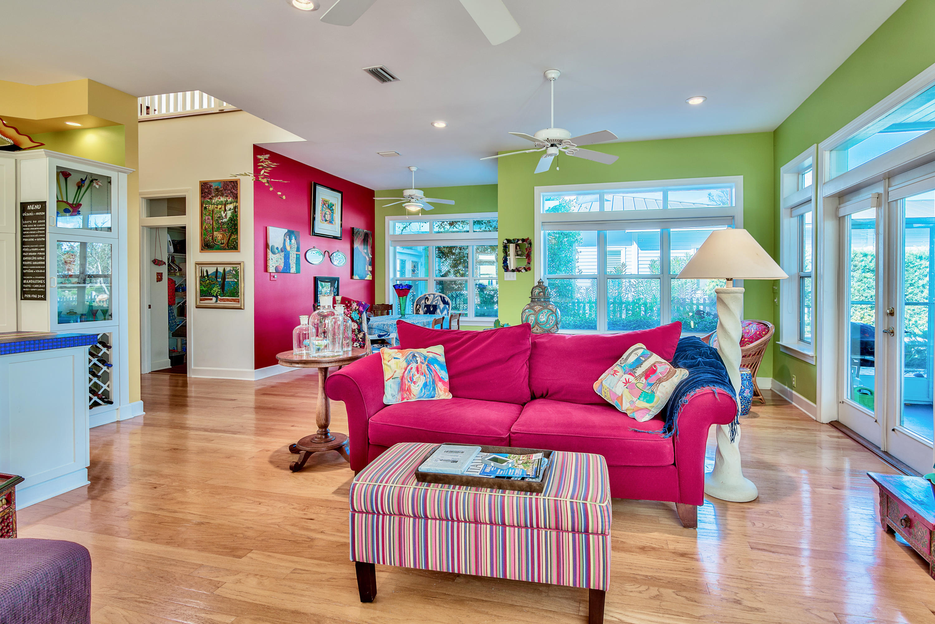 CRYSTAL LAKE AT SANDESTIN - Residential