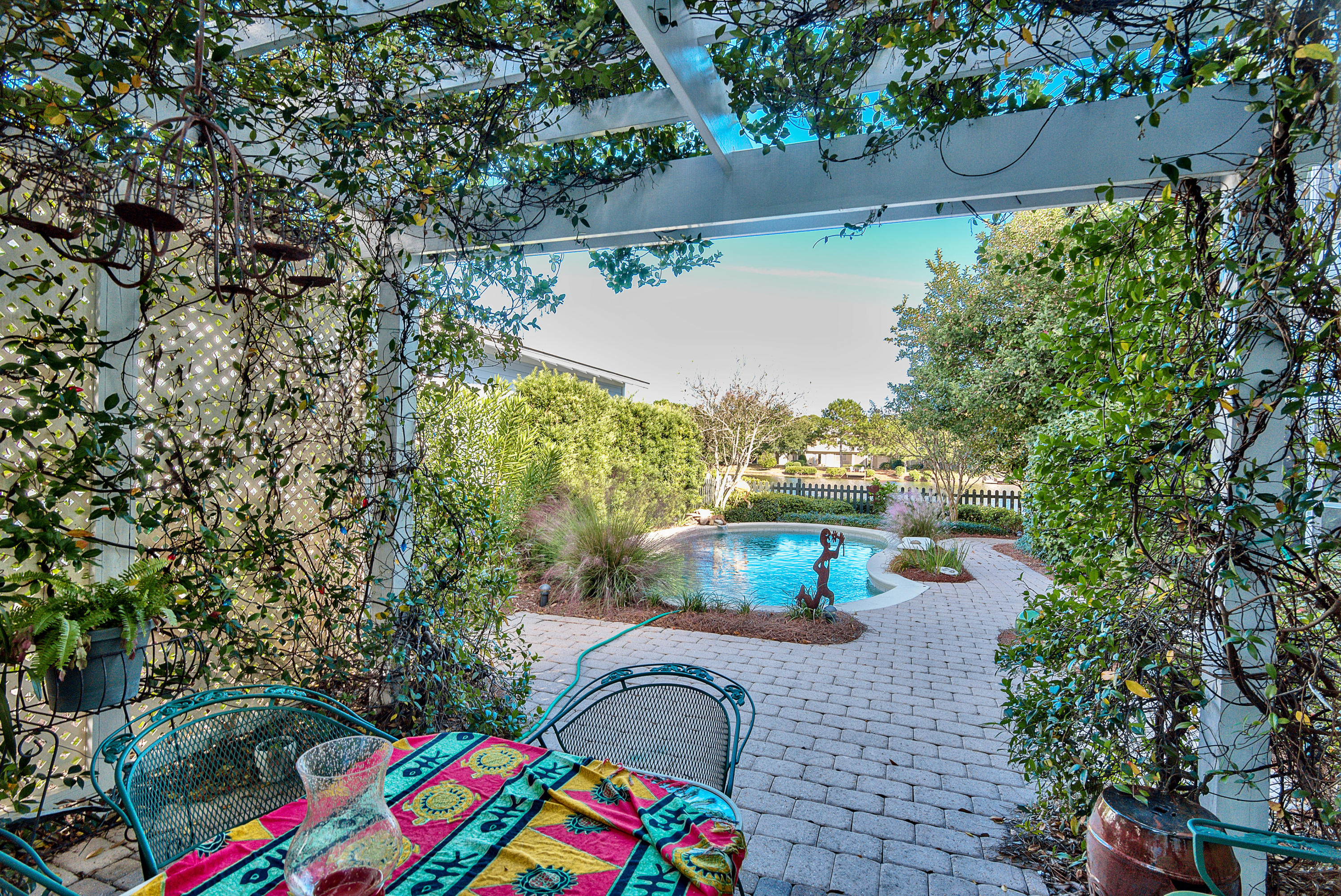 CRYSTAL LAKE AT SANDESTIN - Residential