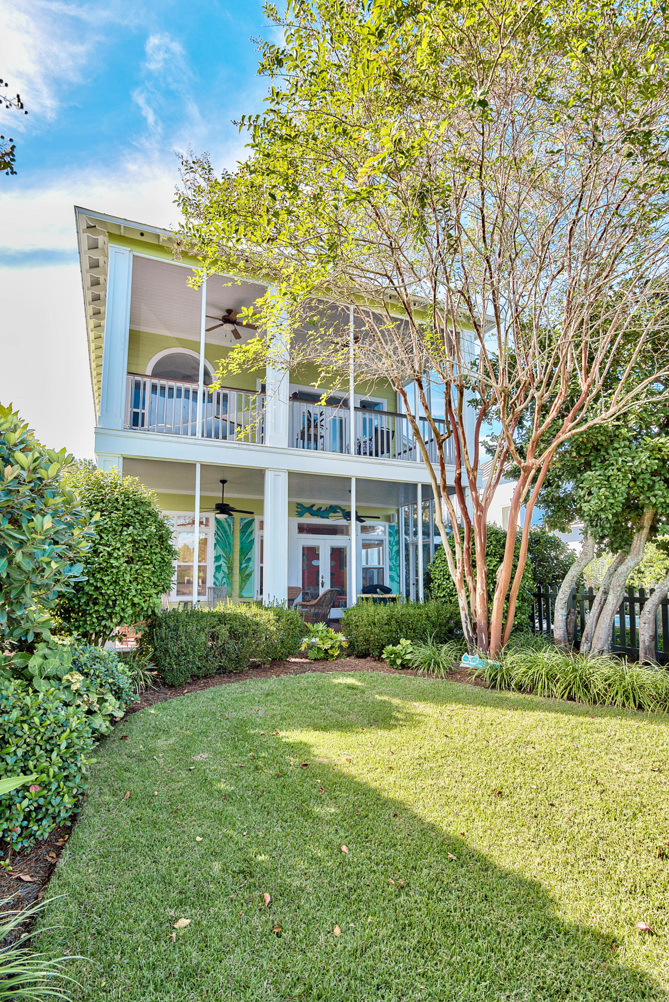 CRYSTAL LAKE AT SANDESTIN - Residential