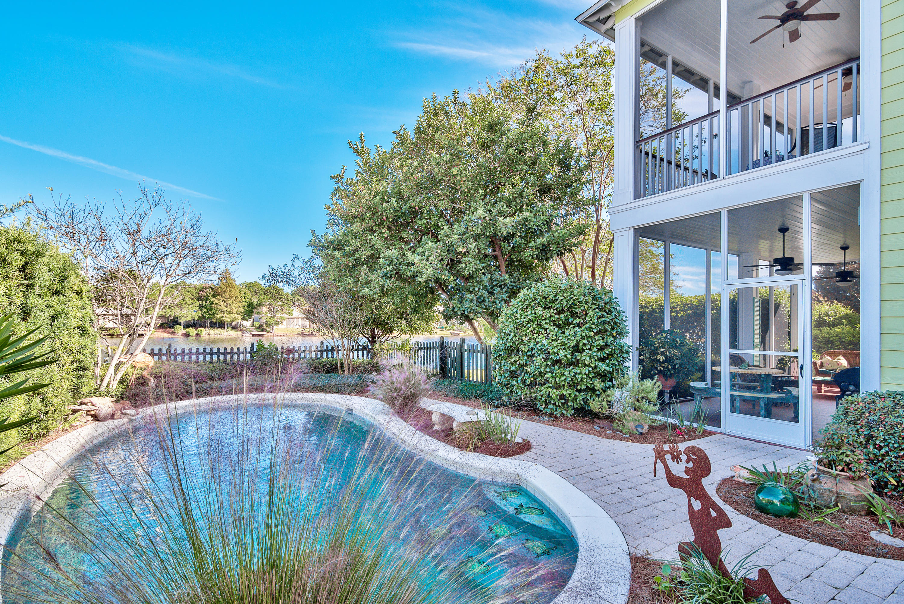 CRYSTAL LAKE AT SANDESTIN - Residential