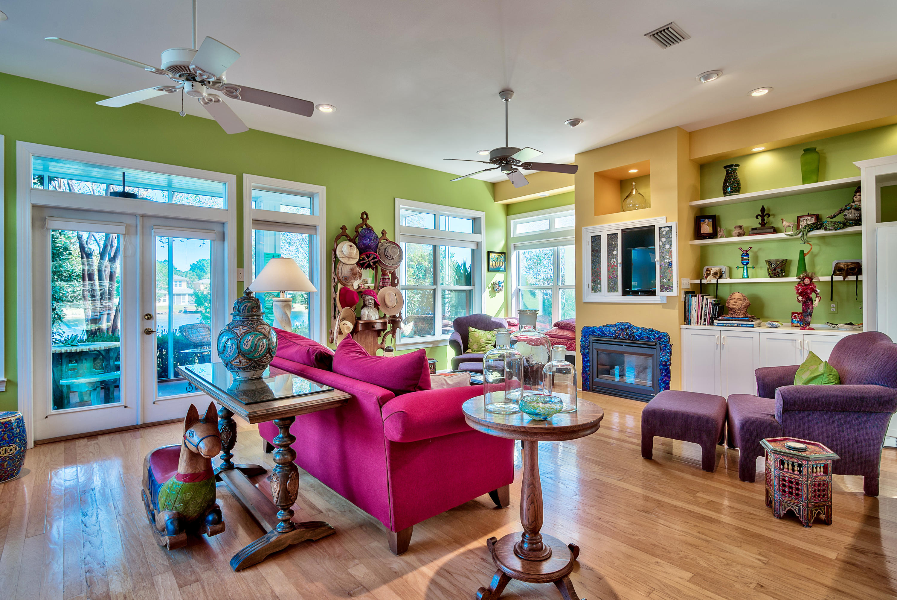 CRYSTAL LAKE AT SANDESTIN - Residential