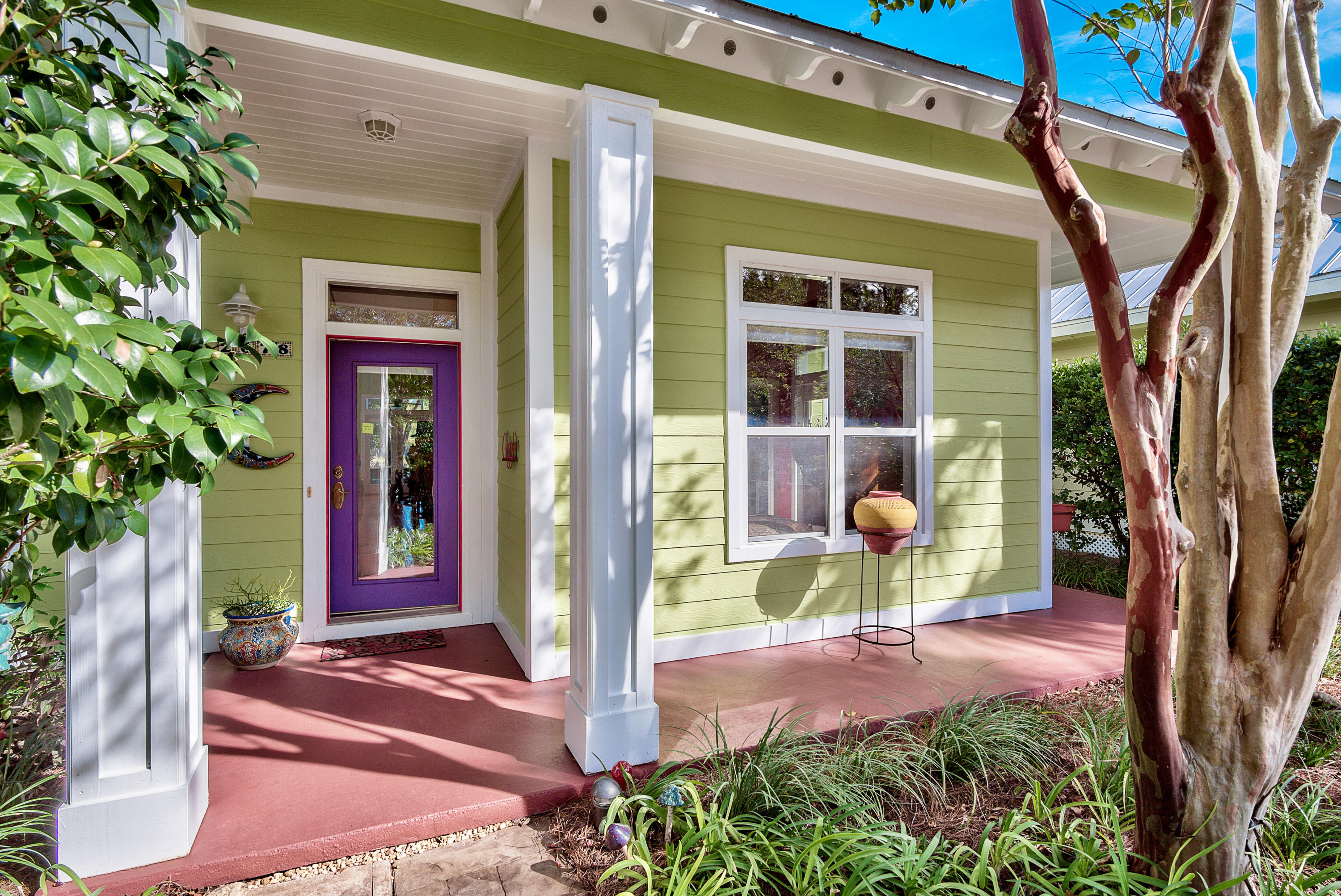 CRYSTAL LAKE AT SANDESTIN - Residential