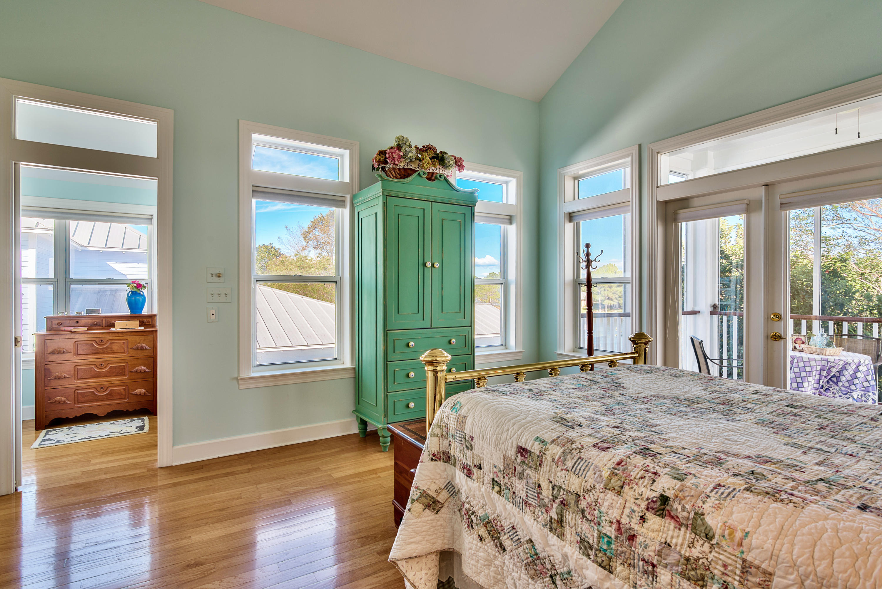 CRYSTAL LAKE AT SANDESTIN - Residential