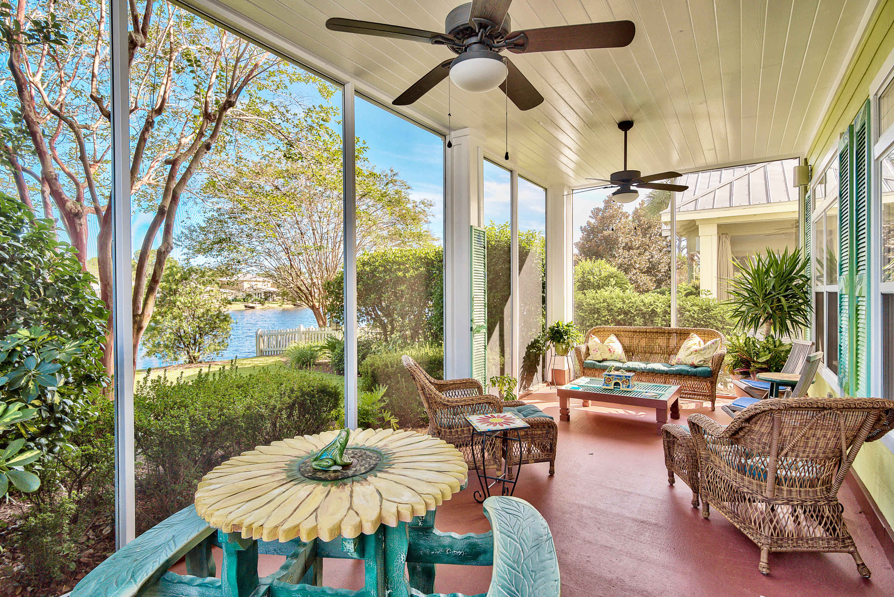 CRYSTAL LAKE AT SANDESTIN - Residential