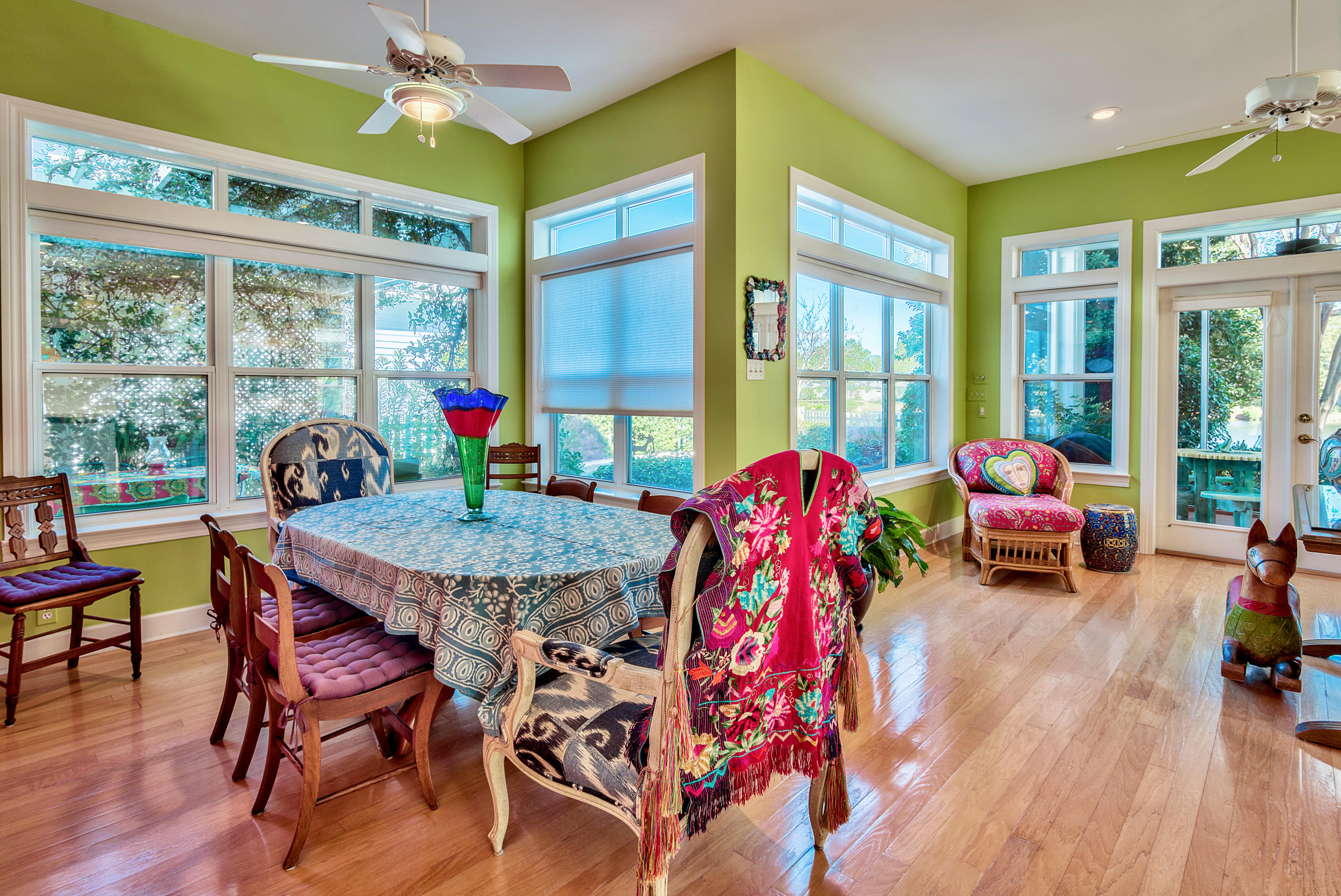 CRYSTAL LAKE AT SANDESTIN - Residential