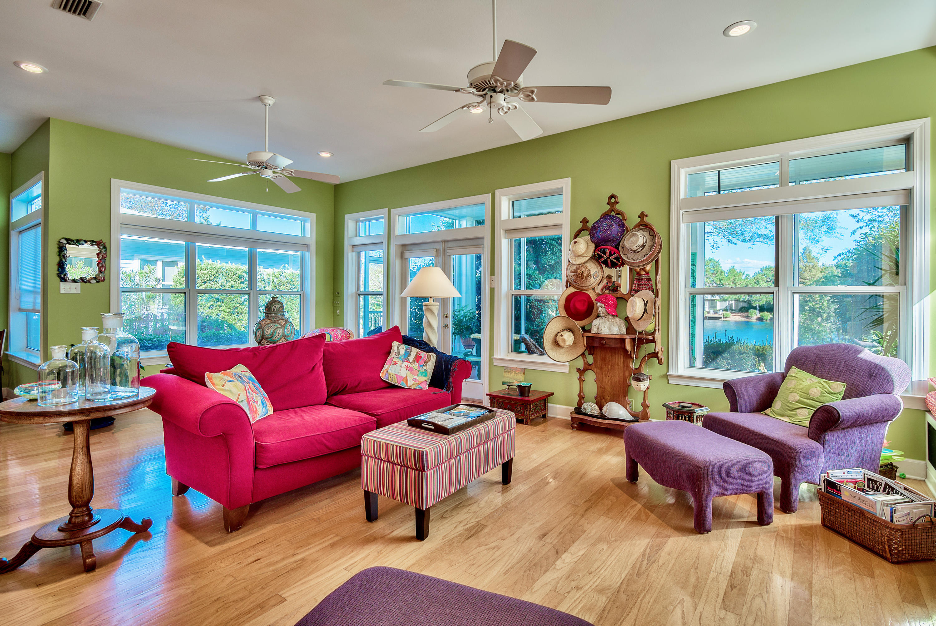 CRYSTAL LAKE AT SANDESTIN - Residential