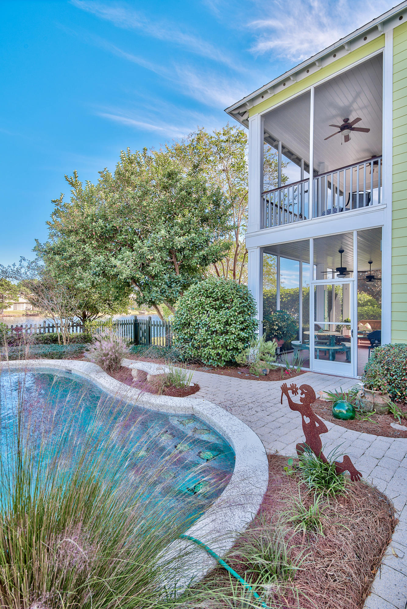 CRYSTAL LAKE AT SANDESTIN - Residential