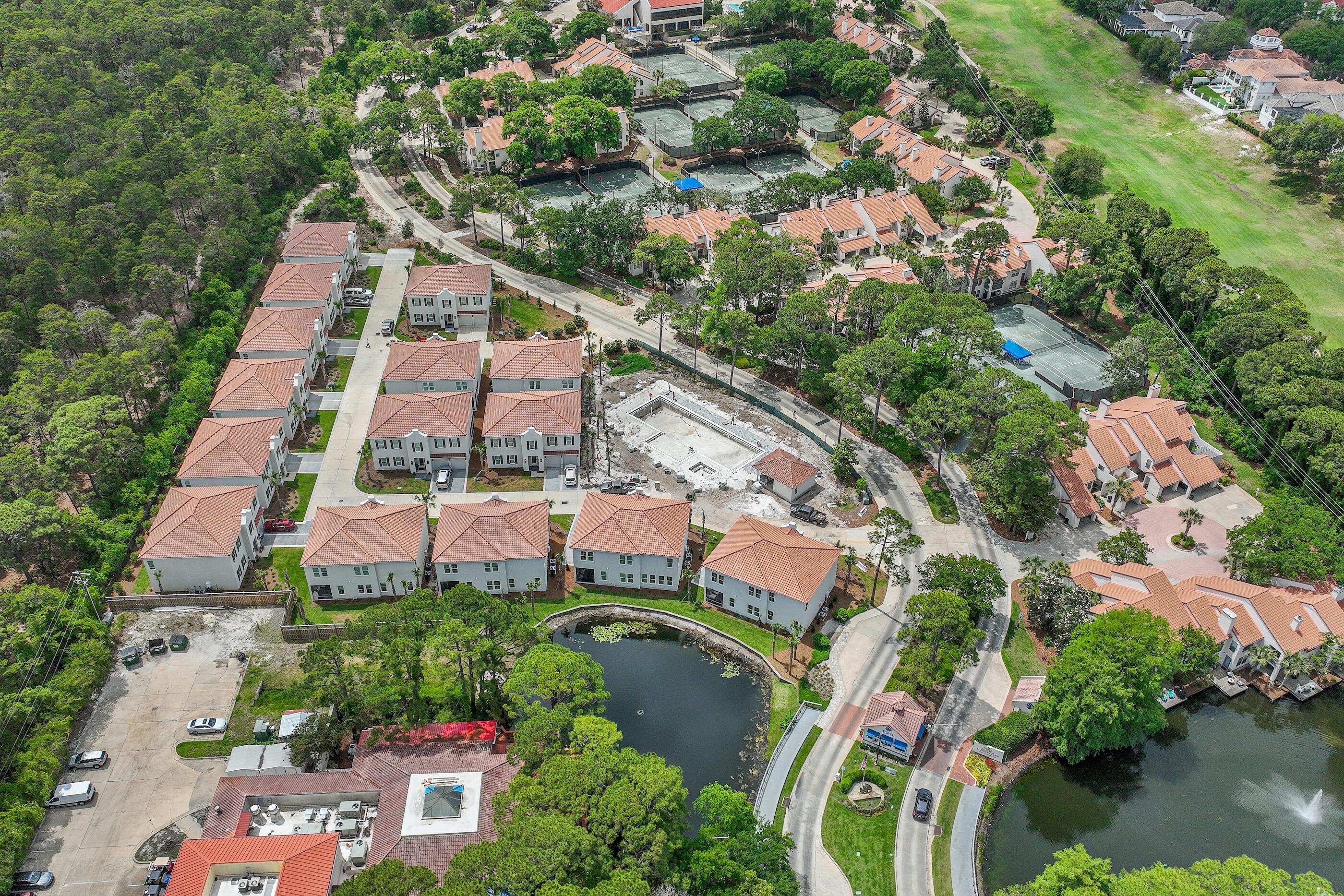Grand Villas at Tops'l Beach Club - Residential
