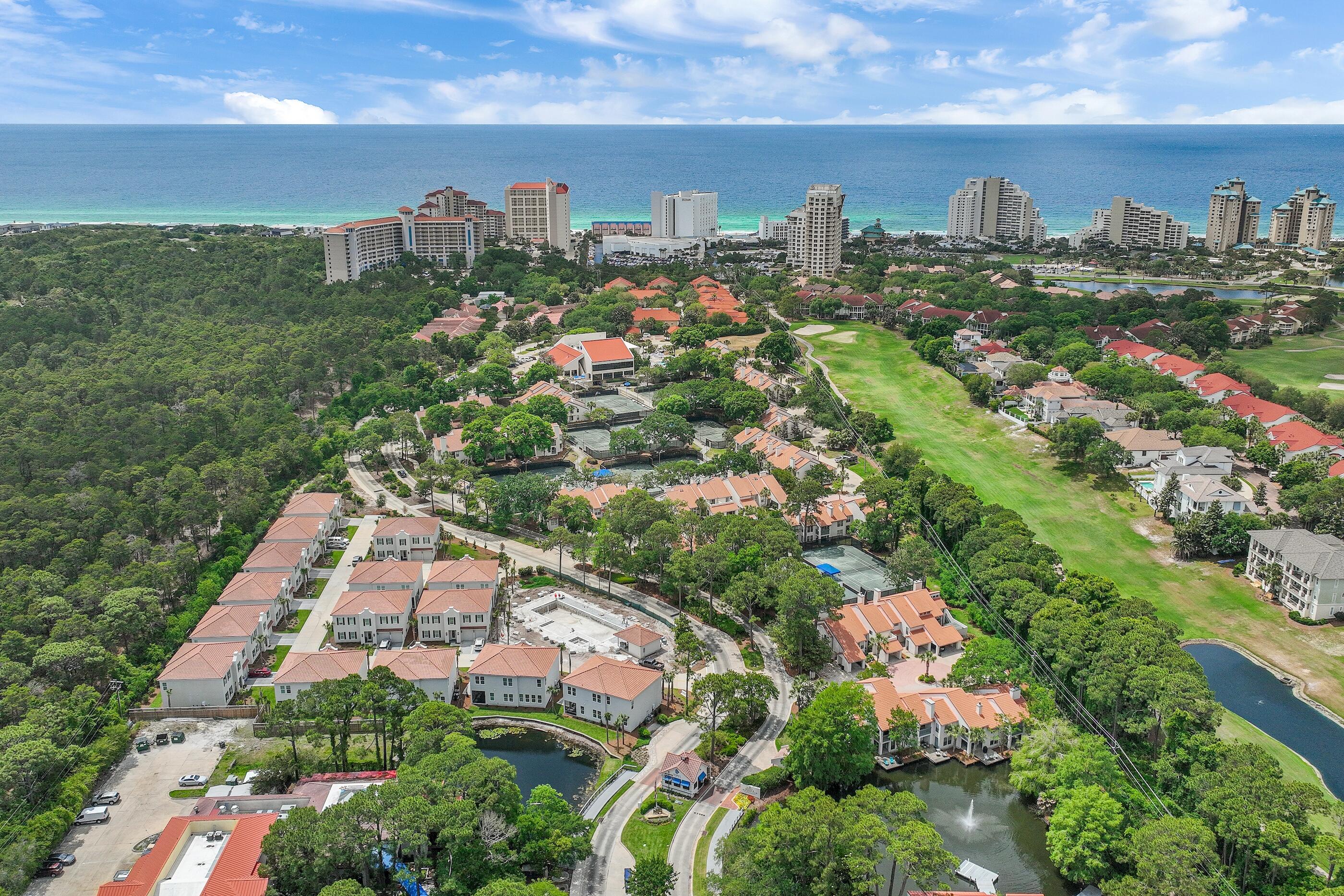 Grand Villas at Tops'l Beach Club - Residential