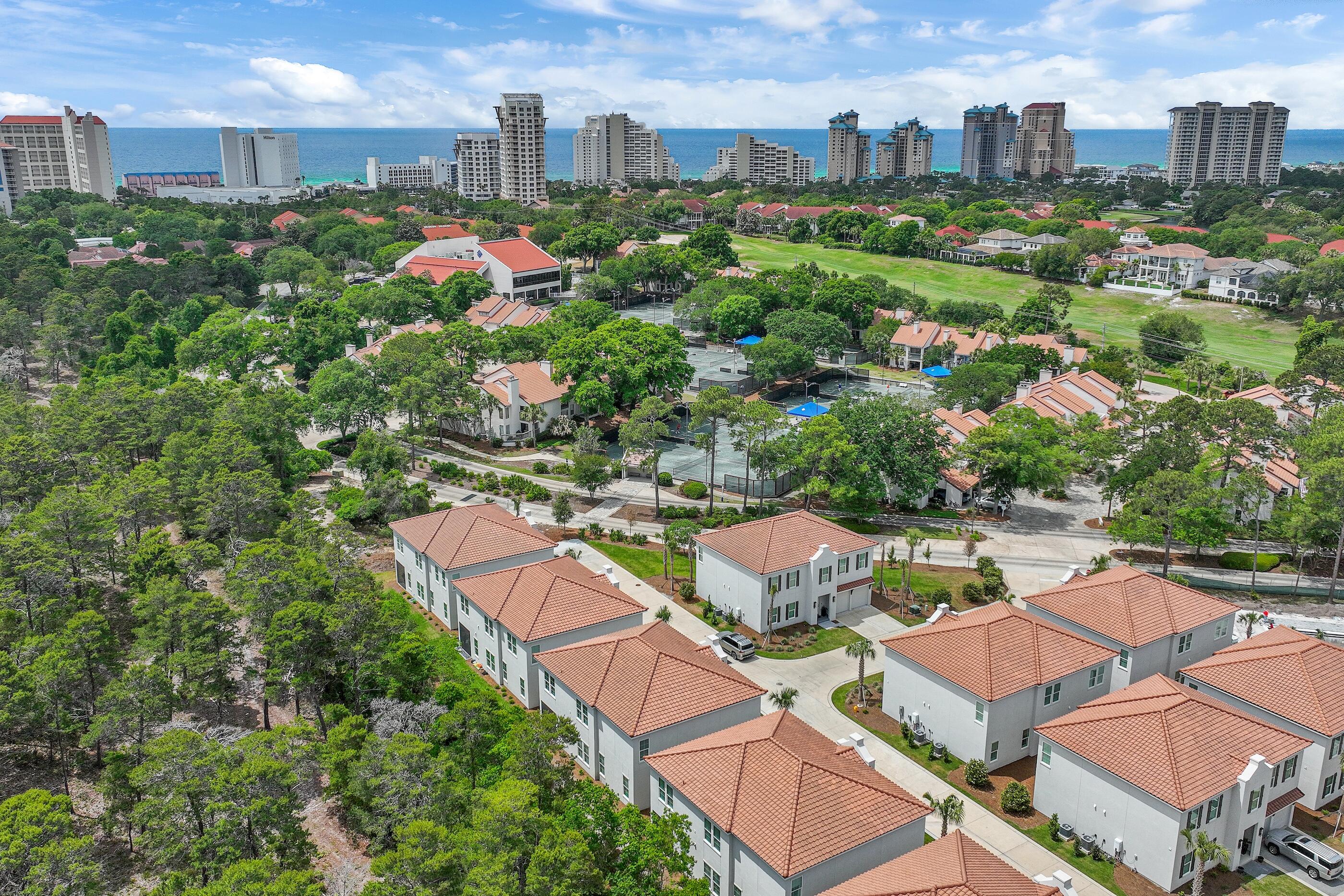 Grand Villas at Tops'l Beach Club - Residential
