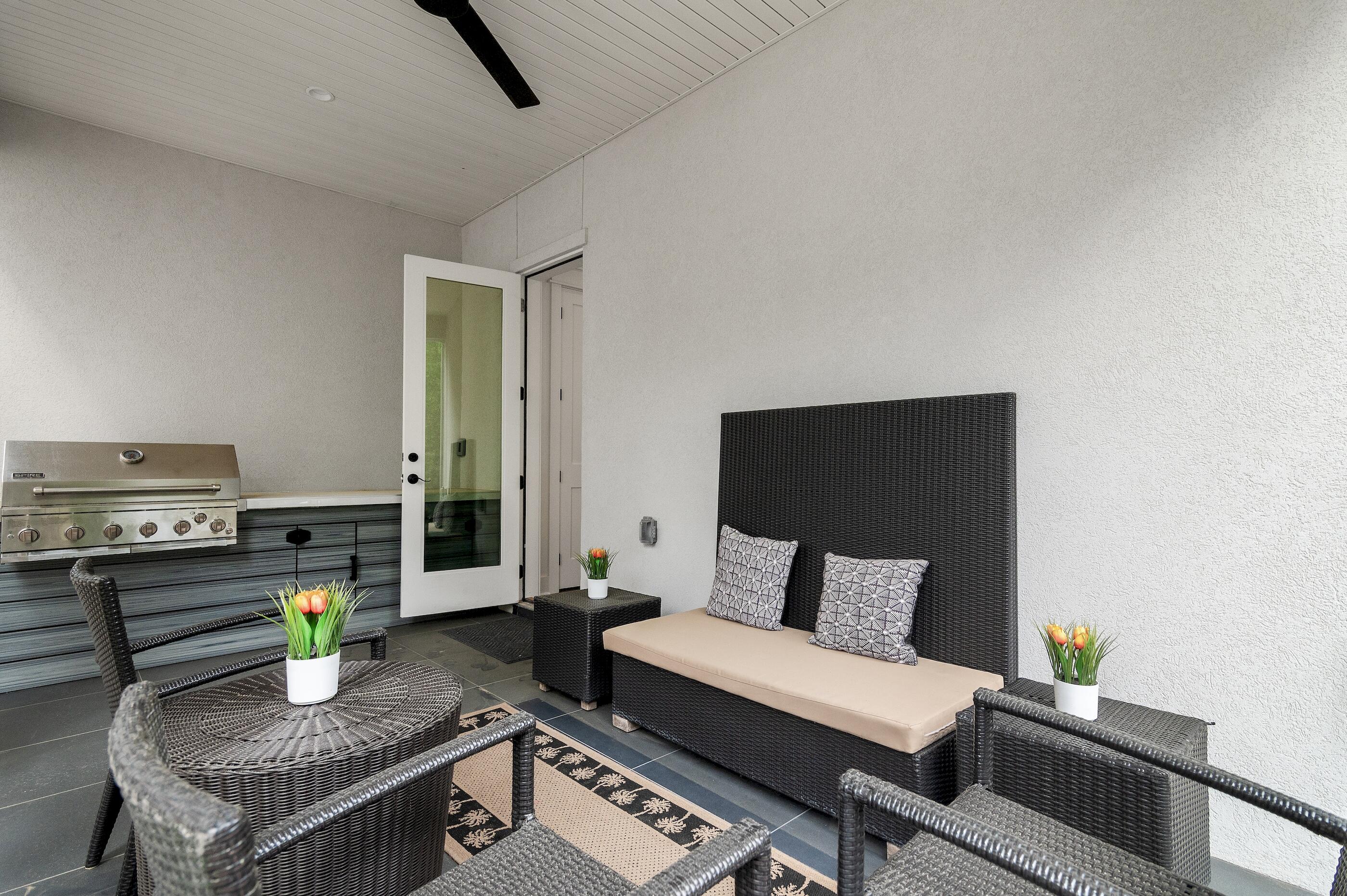Grand Villas at Tops'l Beach Club - Residential