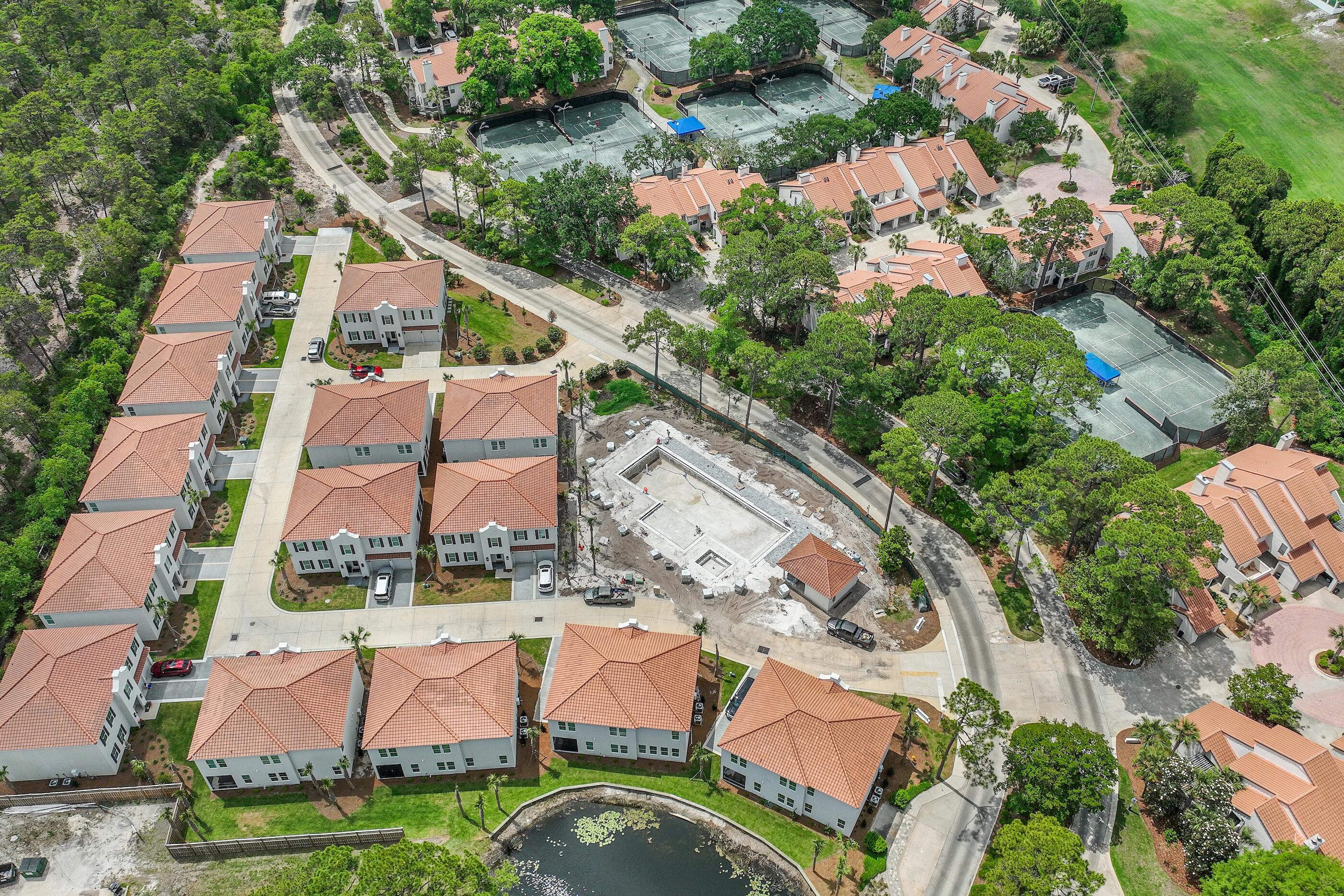 Grand Villas at Tops'l Beach Club - Residential