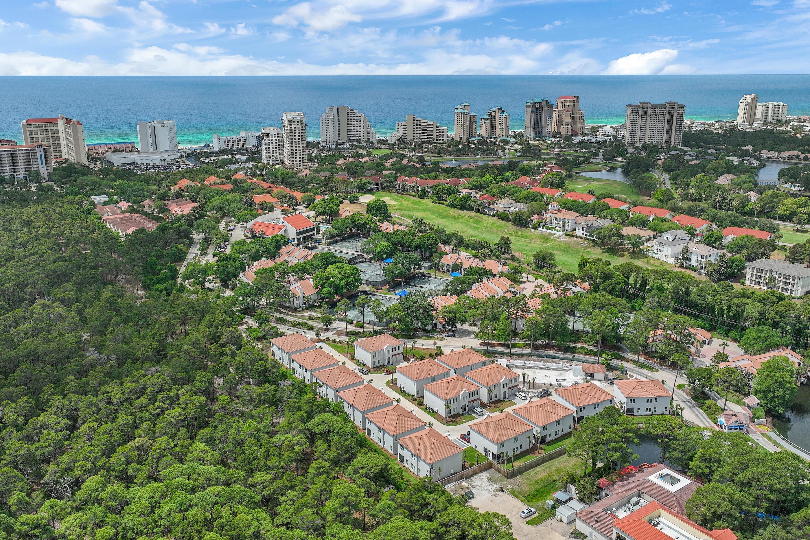 Grand Villas at Tops'l Beach Club - Residential