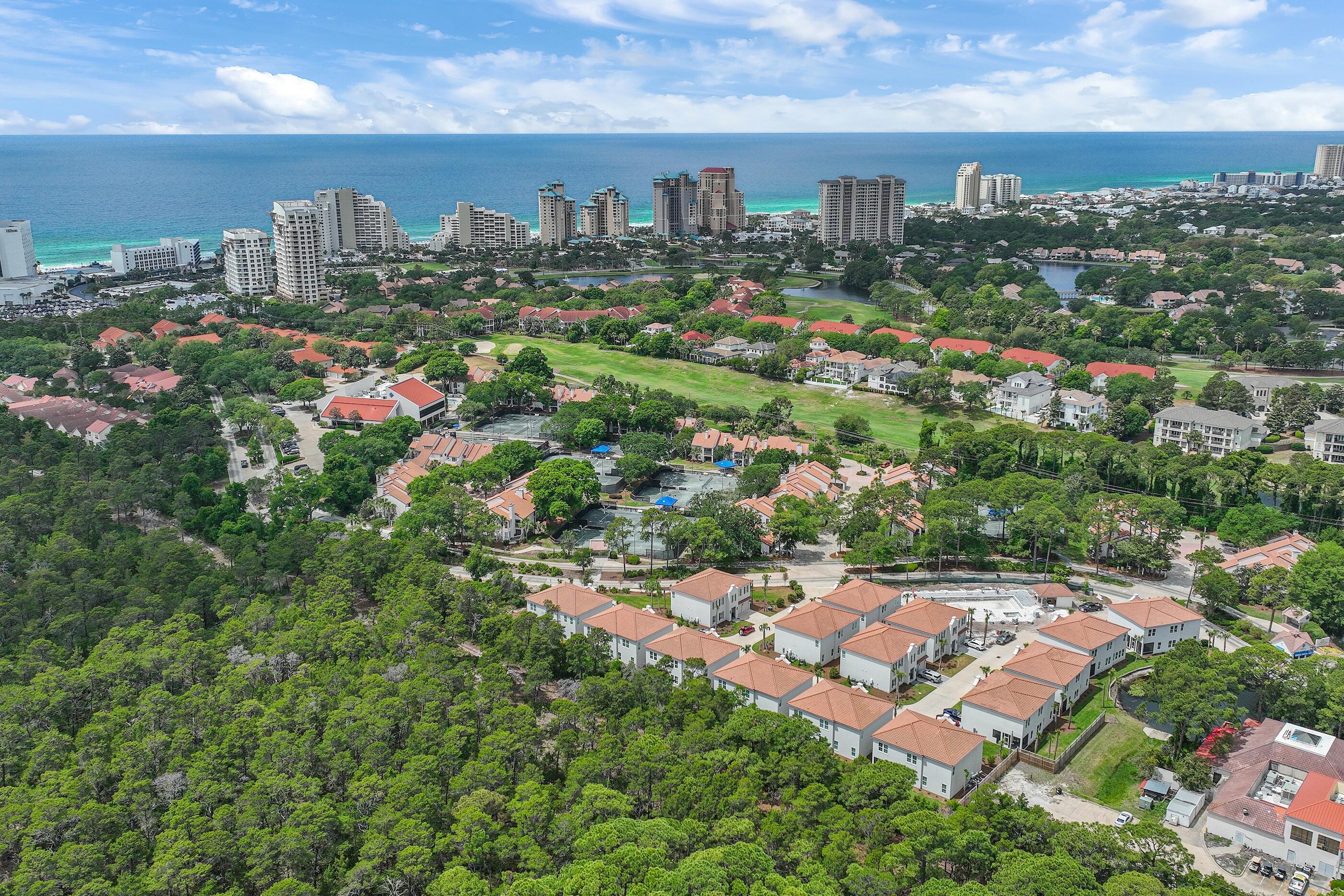 Grand Villas at Tops'l Beach Club - Residential